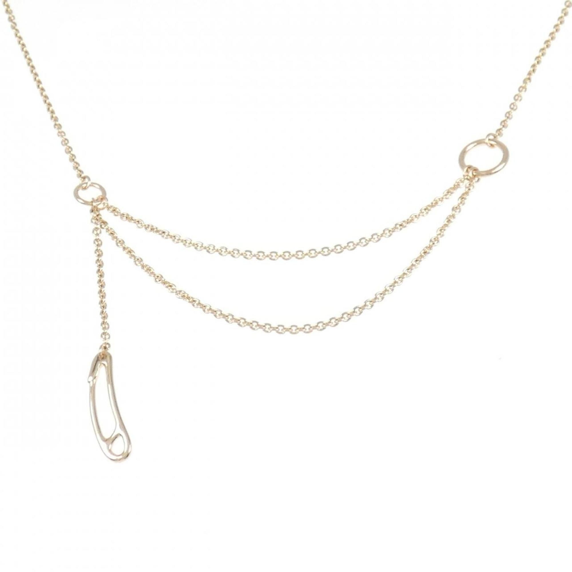 Hermes Hermès Chaîne D'ancre Punk necklace Size ONE SIZE - 1 Thumbnail