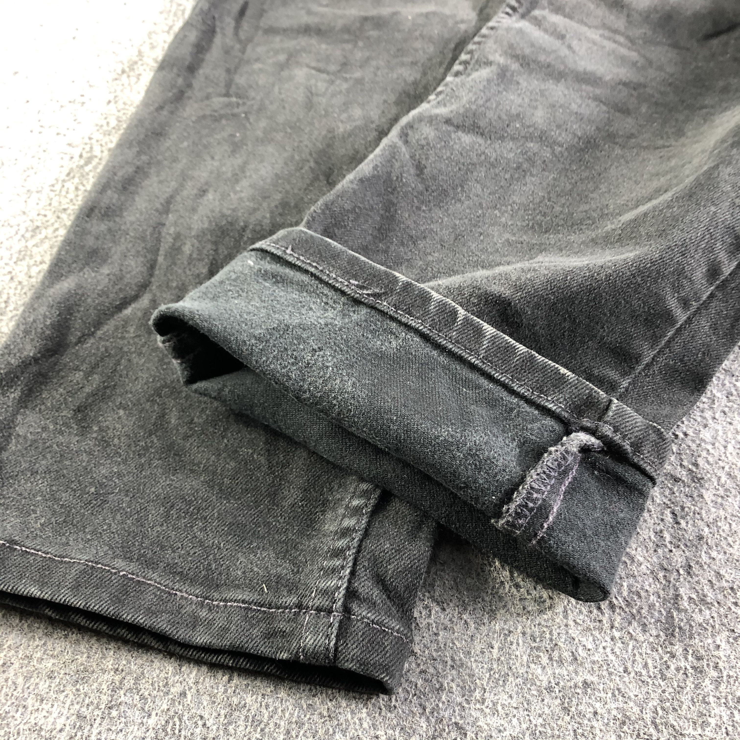 Levi's 90s Vintage Levis 550 Jeans-J3084 Size US 31 - 6 Thumbnail