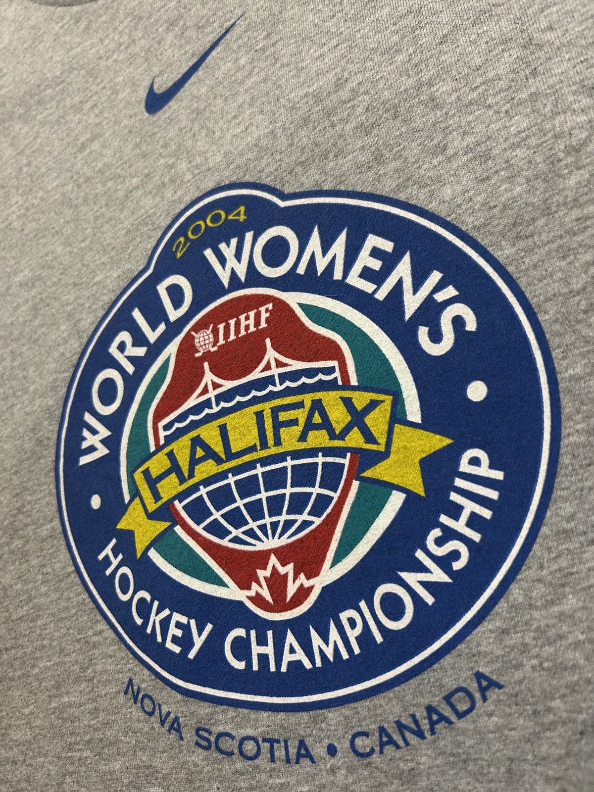 Nike 2004 World Women’S Championship Size US L / EU 52-54 / 3 - 7 Thumbnail
