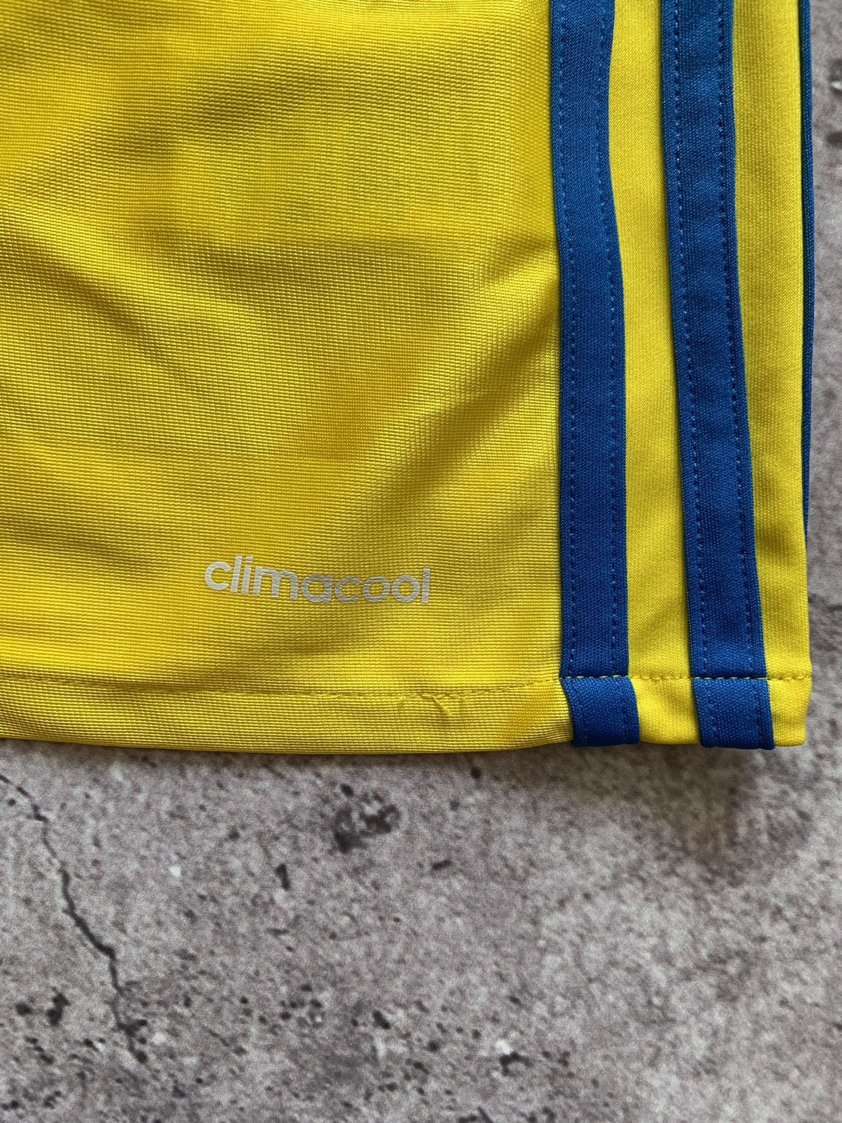 Vintage 🔥ADIDAS SWEDEN 2016 2017 SOCCER JERSEY Size US XL / EU 56 / 4 - 6 Thumbnail