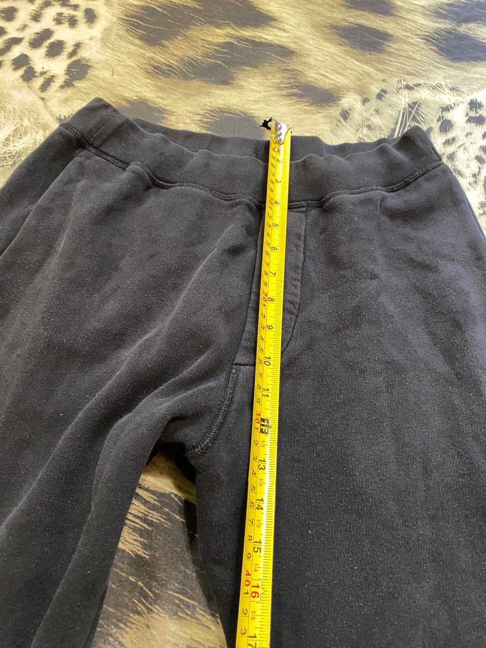 Dsquared2 Vintage Dsquared2 Big Y2K Logo Sweatpants Size S Size US 28 / EU 44 - 15 Thumbnail