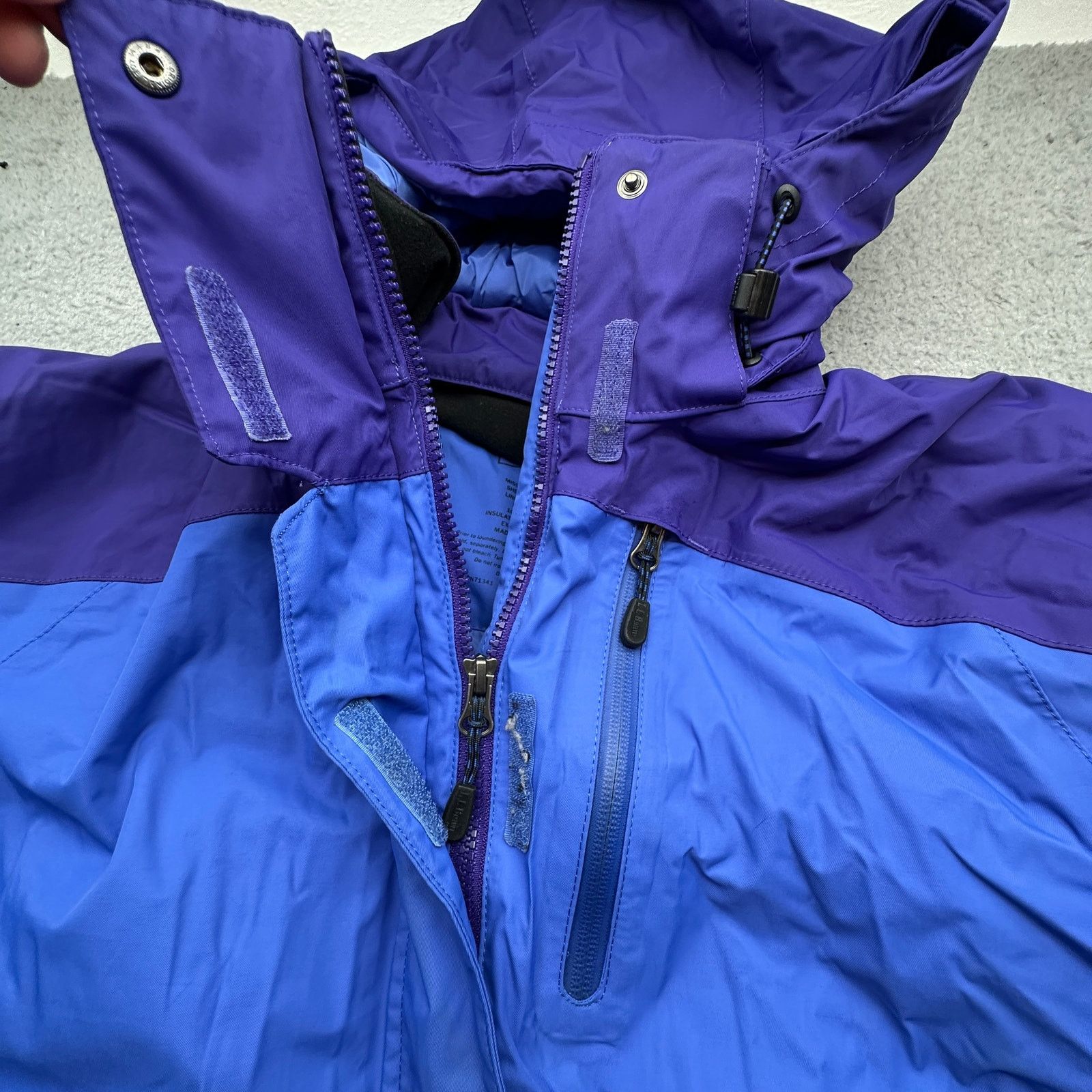 L.L. Bean LL Bean 290711 Rugged Ridge PrimaLoft Jacket Women Large Size L / US 10 / IT 46 - 11 Thumbnail