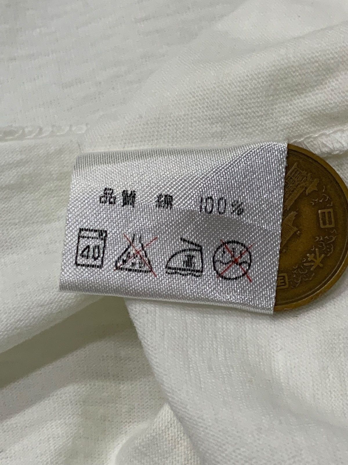 Vintage 80s Vintage Science University Of Tokyo Single Stitch Tshirt Size US M / EU 48-50 / 2 - 6 Thumbnail