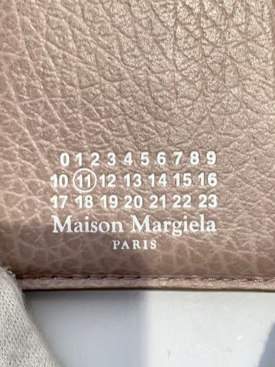 Maison Margiela Stitch Leather Wallet Size ONE SIZE - 7 Thumbnail