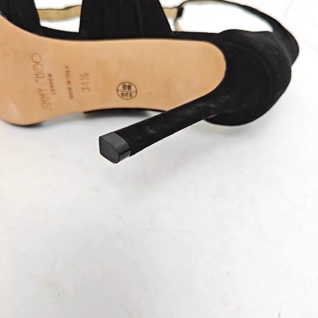 Jimmy Choo Jimmy Choo High Heels 34.5 Size US 4 / IT 34 - 6 Thumbnail