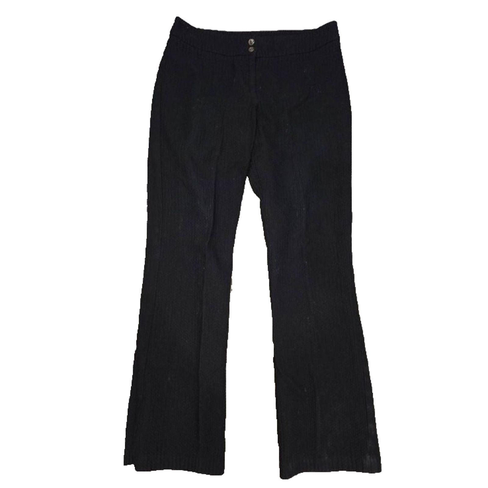 J.McLaughlin J McLaughlin Black Classic work Pant 12 A003281 Size 34" / US 12 / IT 48 - 1 Thumbnail