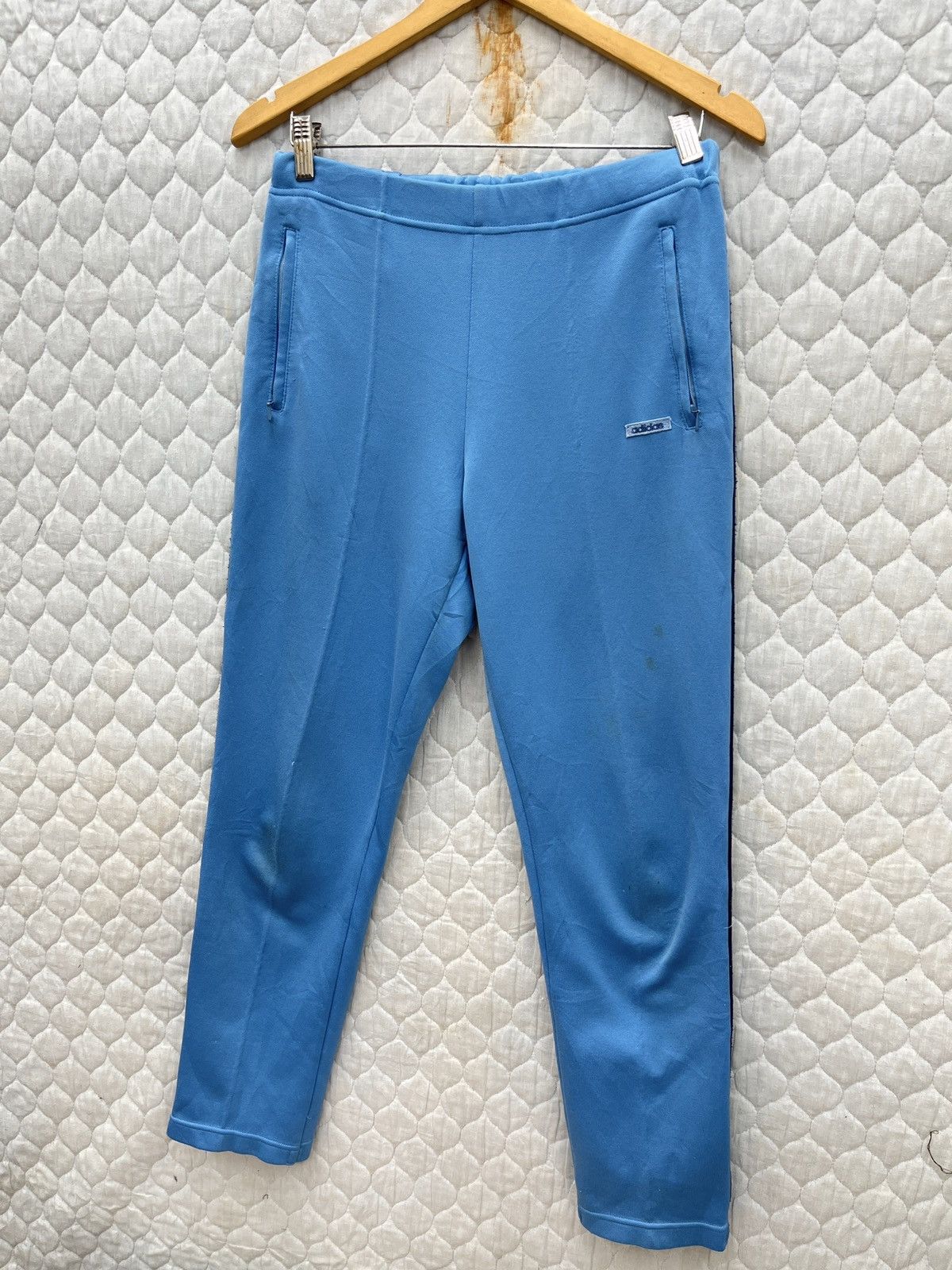 Vintage 🔥🔥🔥STEALS VTG ADIDAS TRACK SUIT Size US 33 - 2 Thumbnail