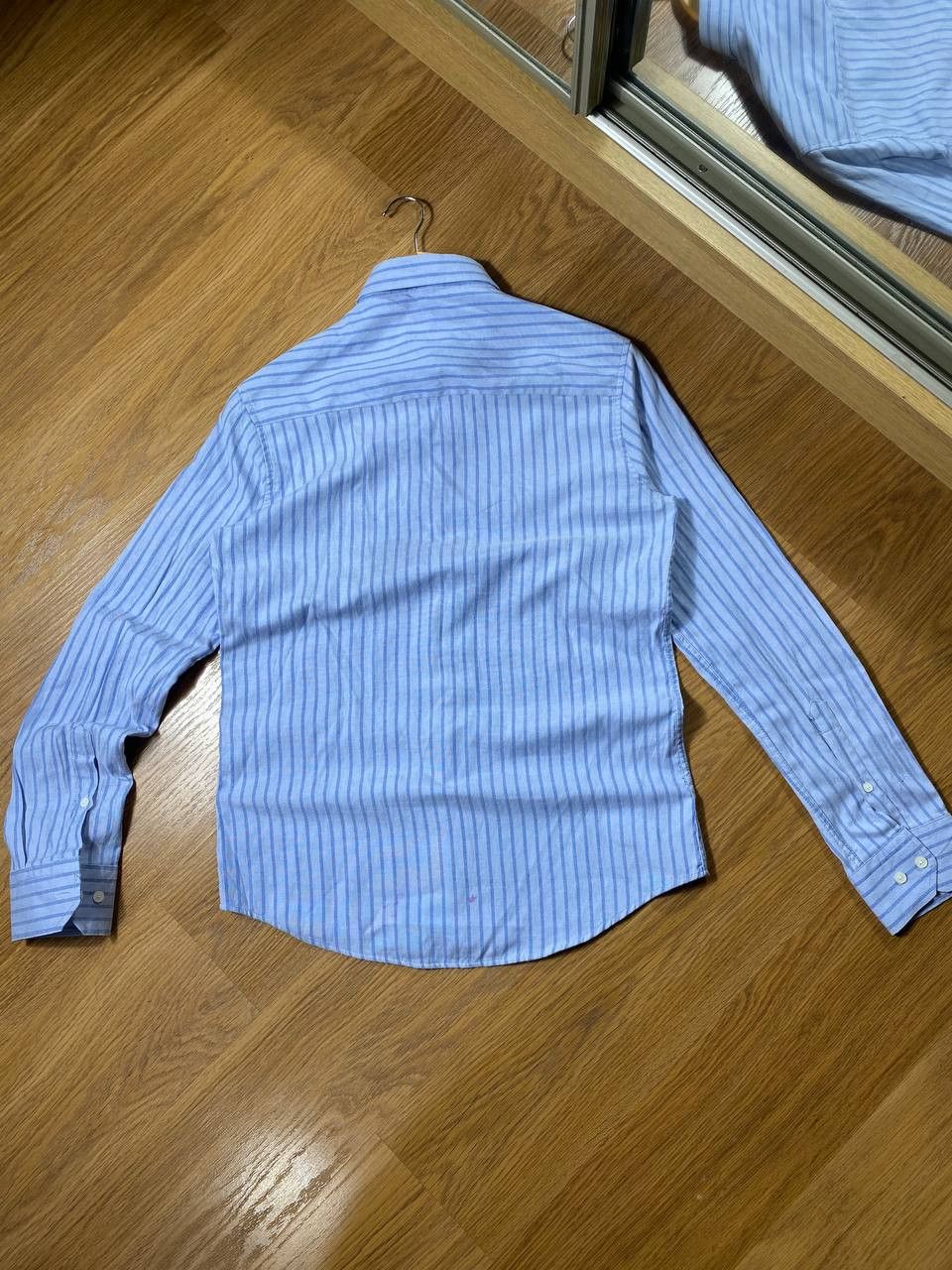 Vintage Burberry shirt button ups luxury streetwear hype quilt Grailed