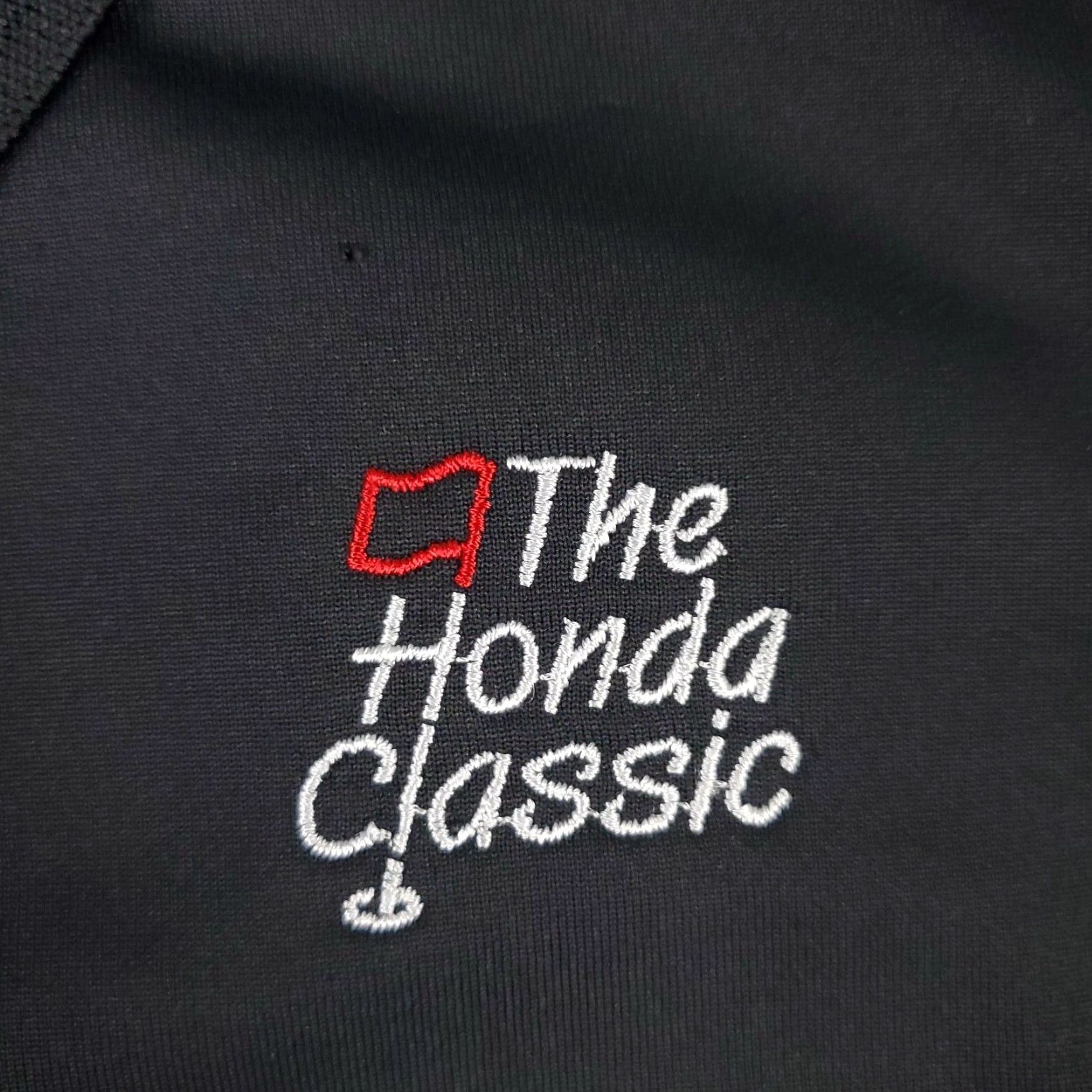 Adidas Adidas Polo Shirt Womens Size XL Black Honda Classic Golf Ladies Short Sleeve * Size XL / US 12-14 / IT 48-50 - 3 Thumbnail