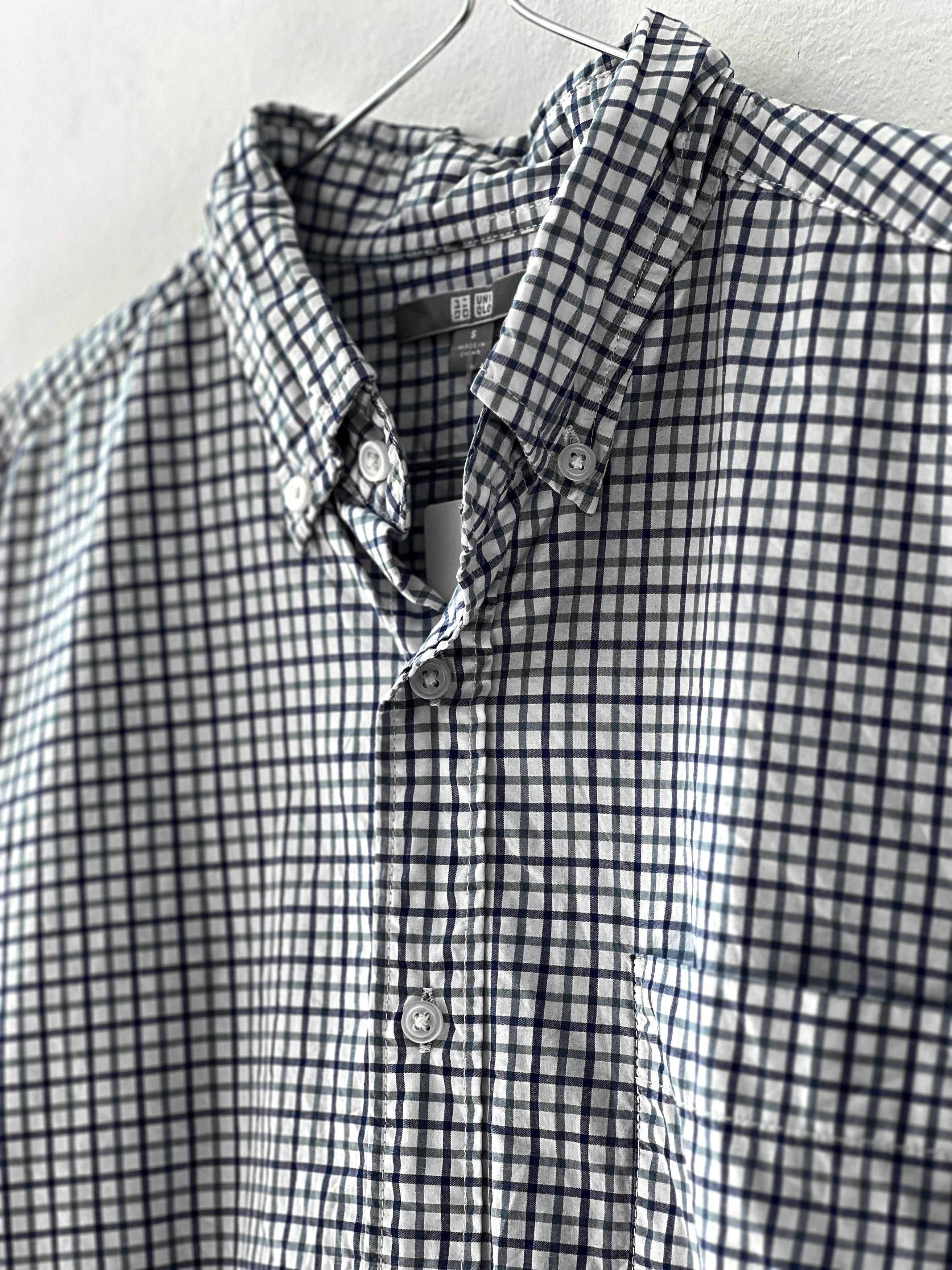 Uniqlo UNIQLO shirt Size US S / EU 44-46 / 1 - 4 Thumbnail