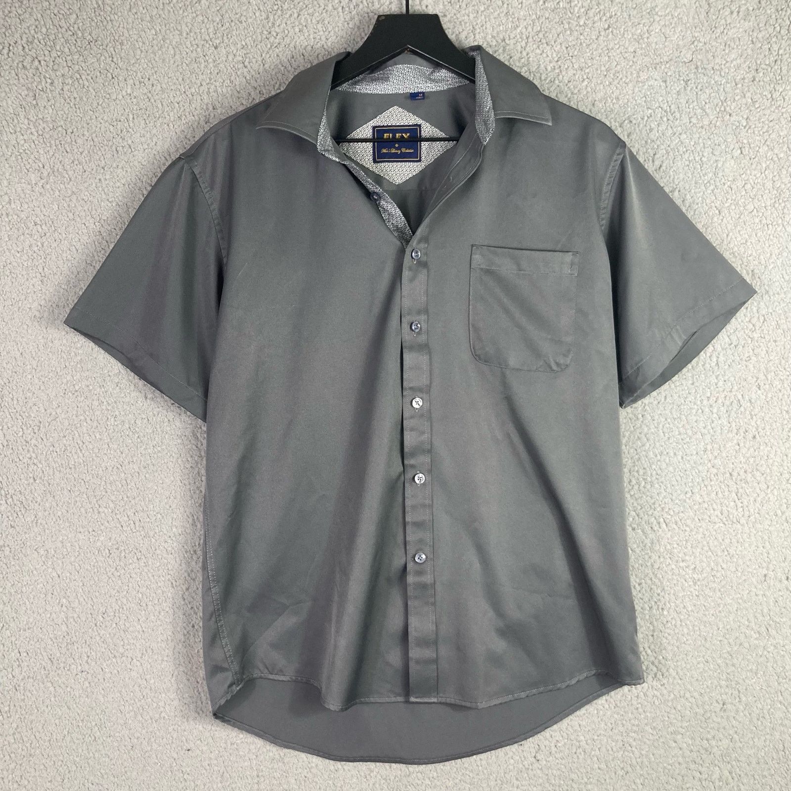 Other FLEX Men's Short Sleeve Button Down Shirts Pack 2 L Casual Size US L / EU 52-54 / 3 - 10 Thumbnail