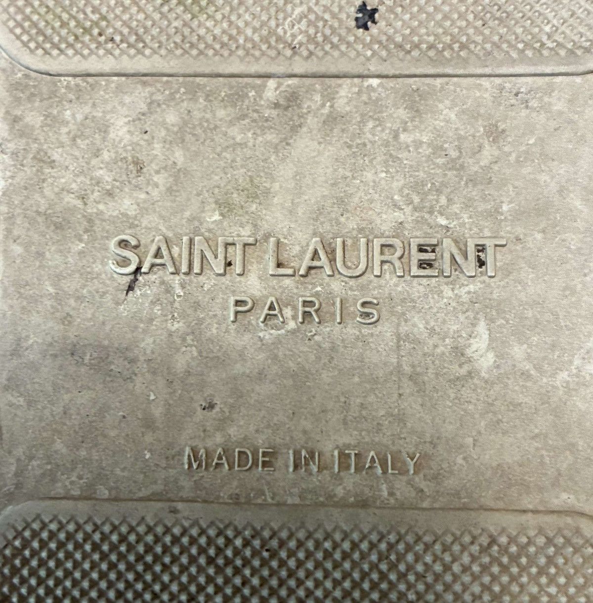 Saint Laurent Paris Saint Laurent Paris SL/10 Sneakers Size 12 Size US 12 / EU 45 - 9 Thumbnail