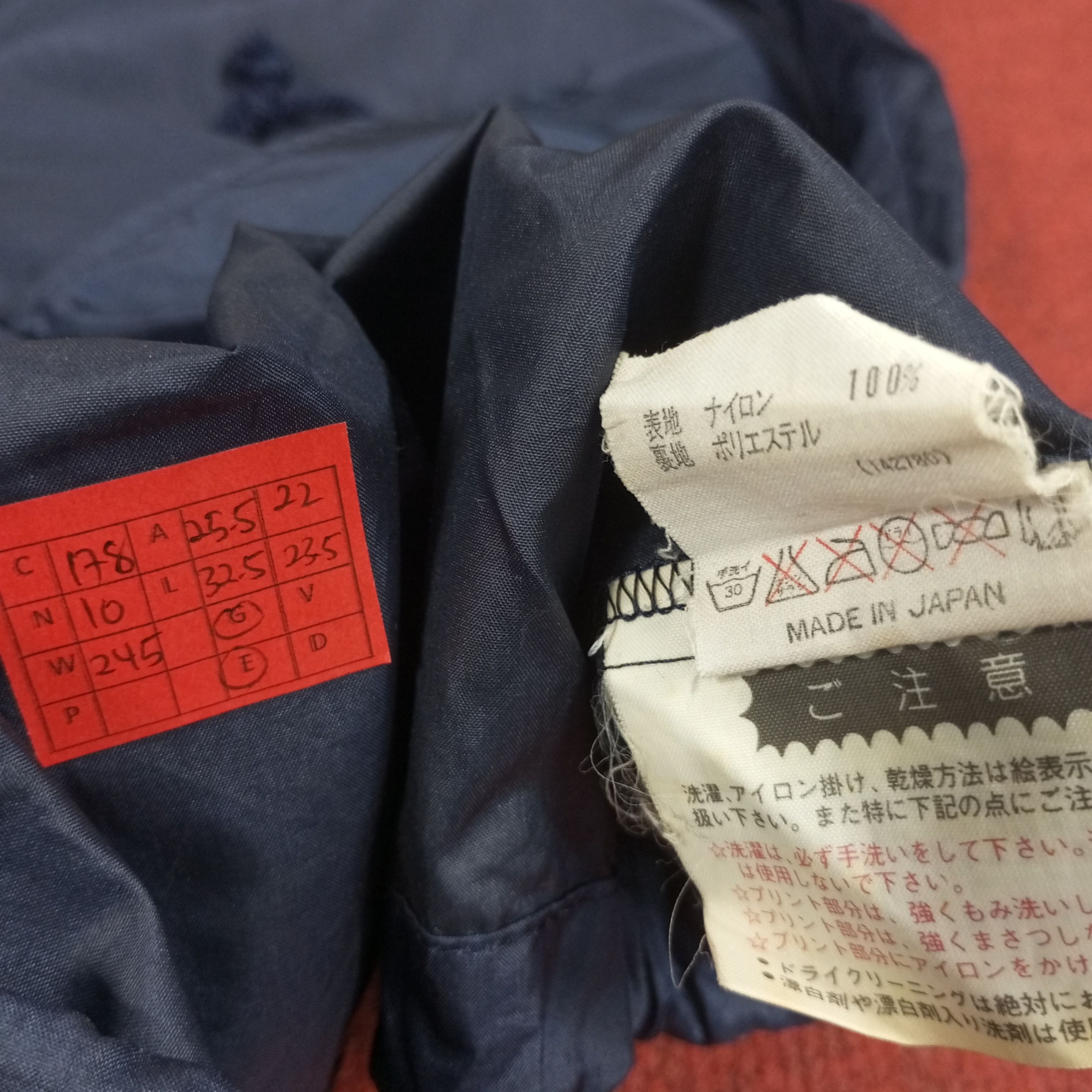 Adidas × Vintage Adidas Big Logo Design Sportswear Style Jacket Size US XL / EU 56 / 4 - 9 Thumbnail