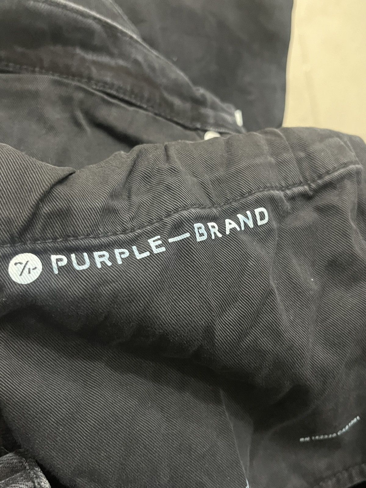 Purple Brand Purple Brand Jeans Sz 36 Size US 36 / EU 52 - 11 Thumbnail