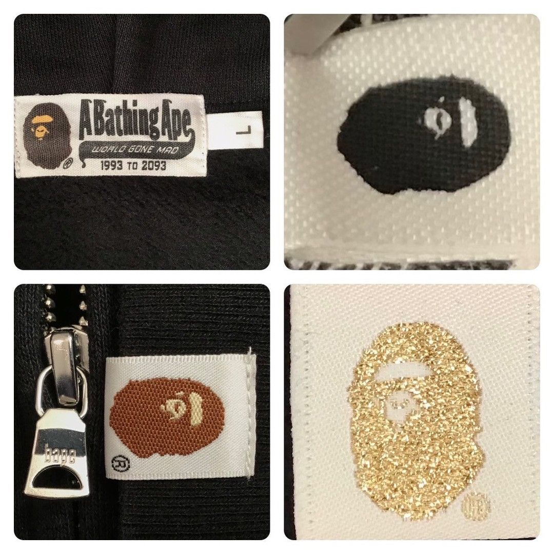 Bape BAPE Tiger full zip hoodie a bathing ape Size US L / EU 52-54 / 3 - 9 Thumbnail