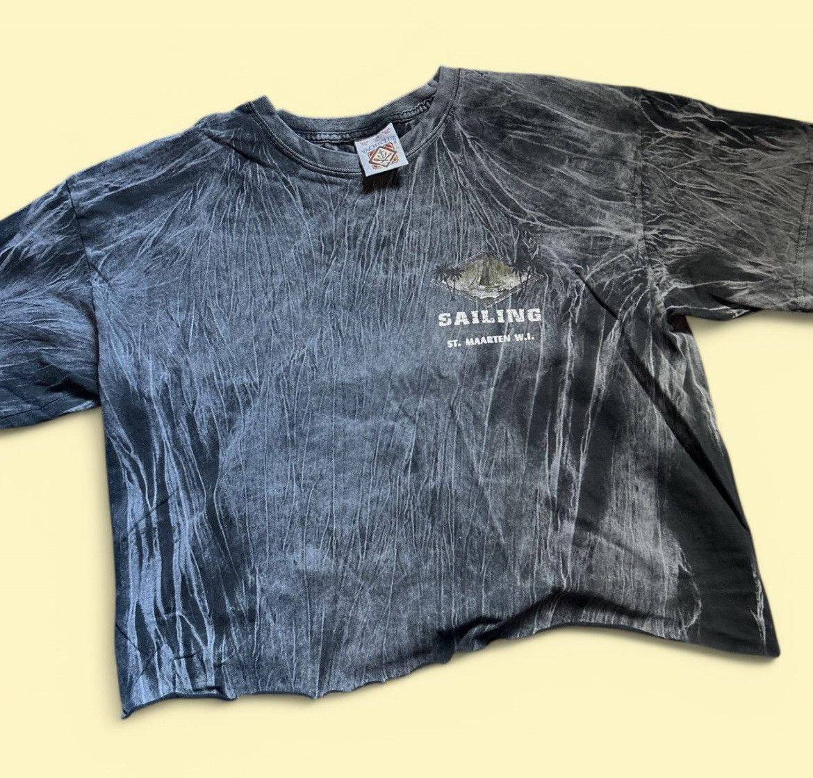 Vintage ⭐️vintage tshirt ⭐️ Size US XL / EU 56 / 4 - 4 Thumbnail