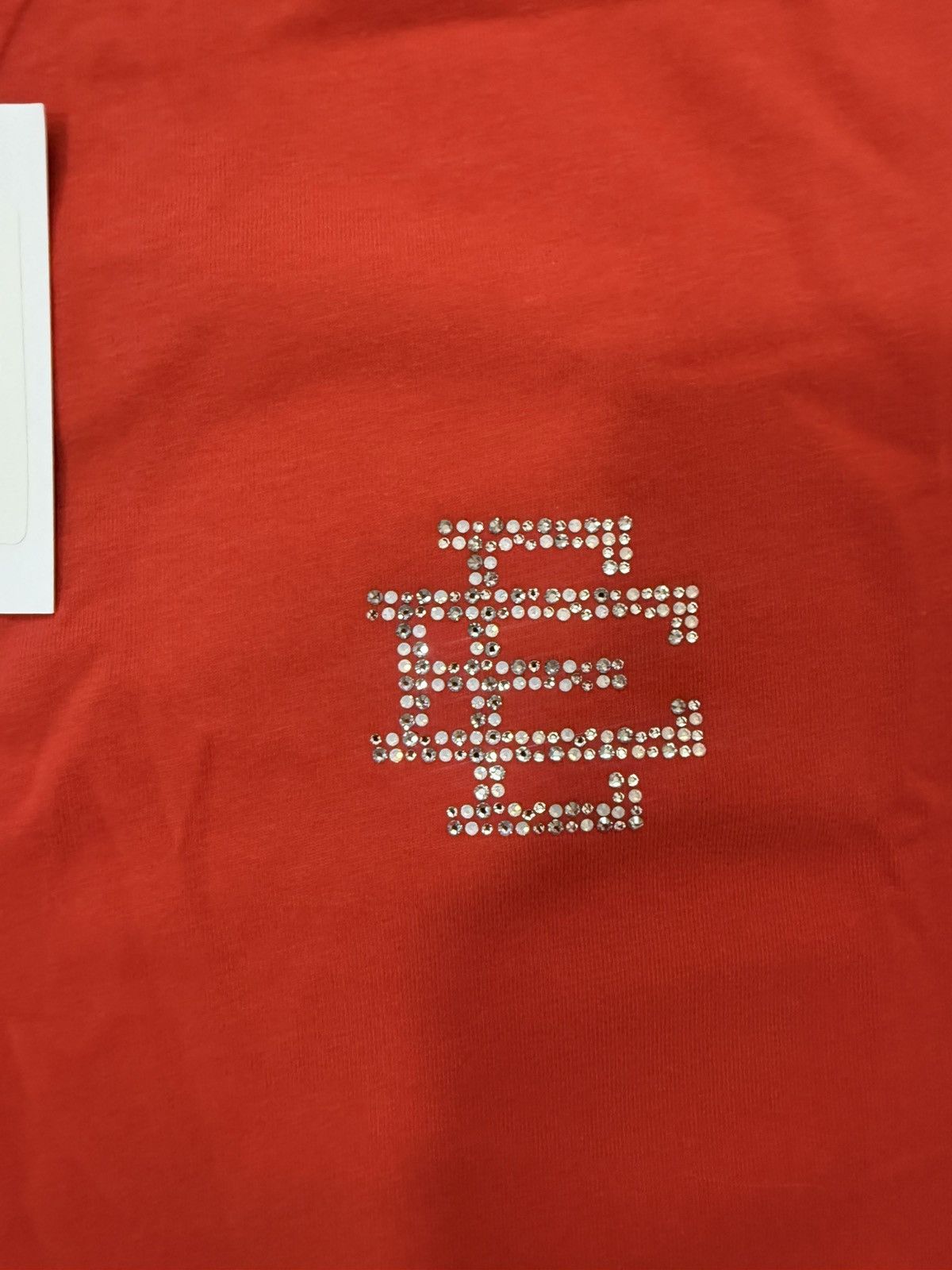 Eric Emanuel Eric Emanuel x Swarovski Tee Size US XL / EU 56 / 4 - 2 Thumbnail