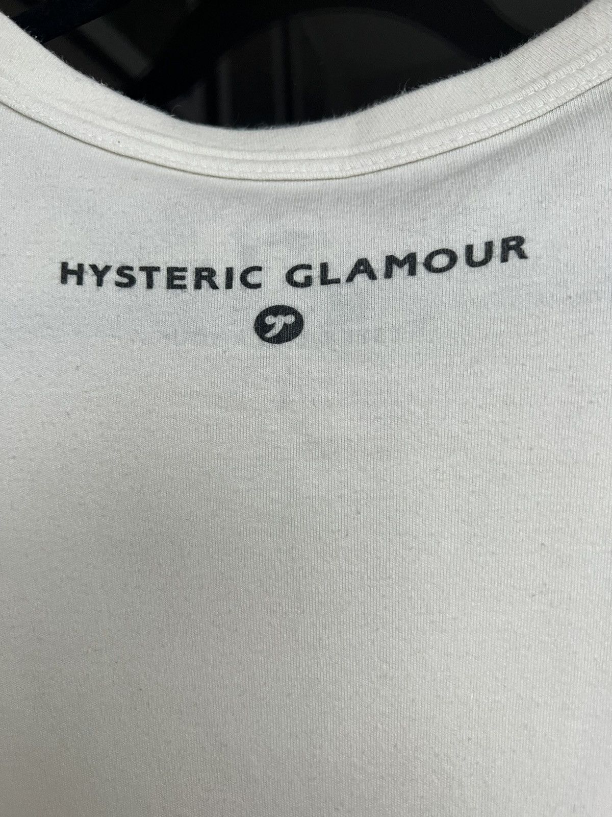 Hysteric Glamour Hysteric Glamour Search and Destroy T-Shirt Size US L / EU 52-54 / 3 - 3 Thumbnail