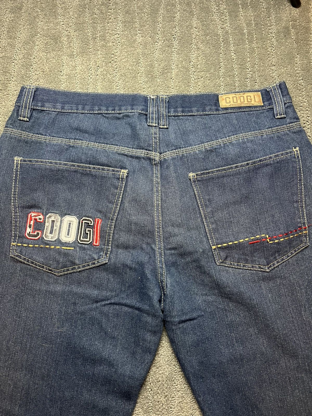Coogi old Coogi pants Size US 38 / EU 54 - 1 Thumbnail