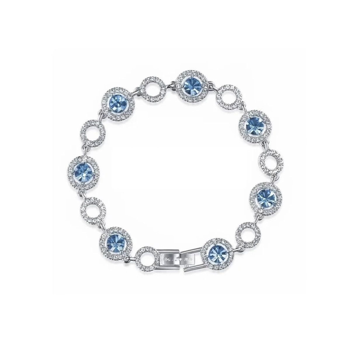 Givenchy Givenchy Crystal Bracelet Size ONE SIZE - 1 Thumbnail