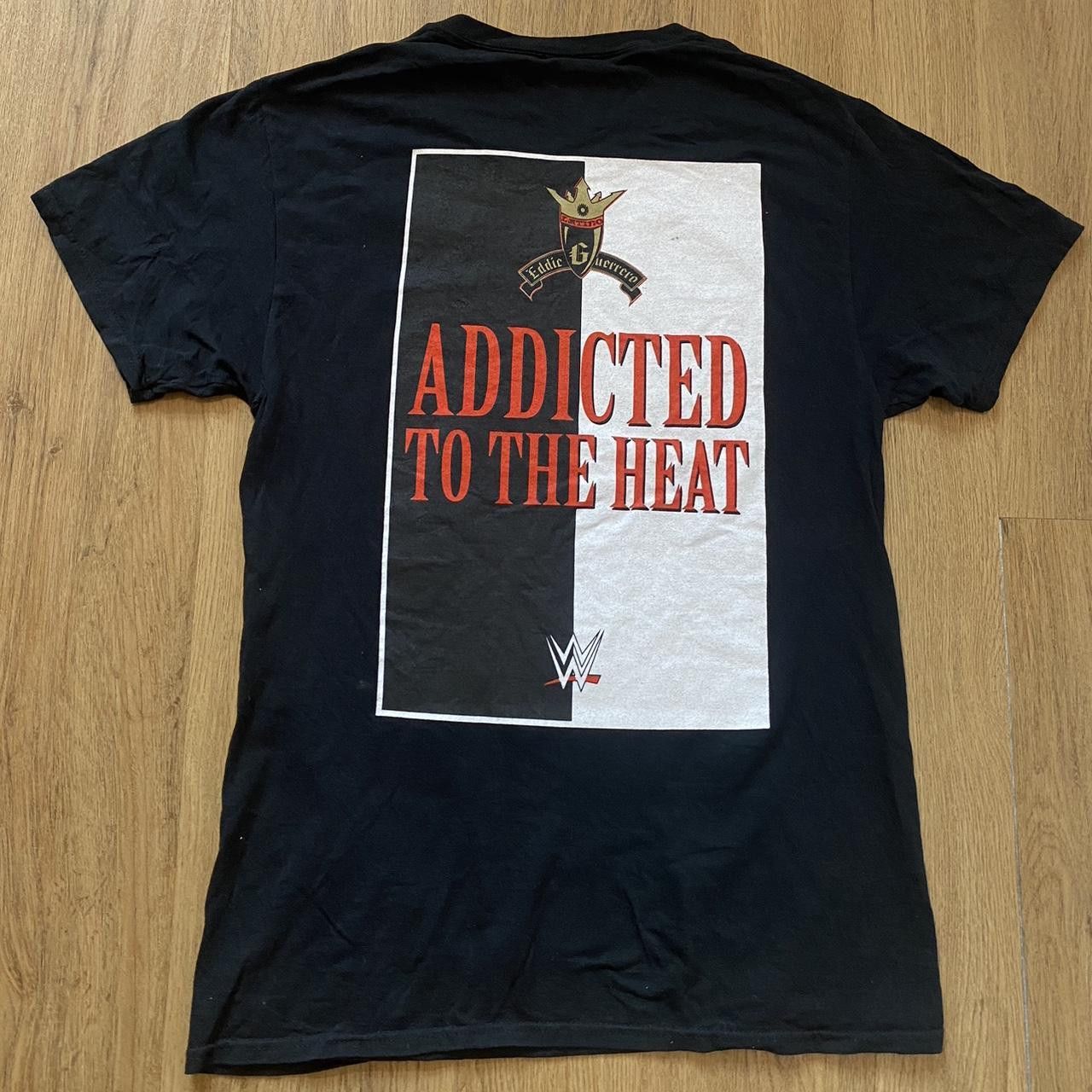 Other WWE Latino Heat black and white t-shirt Size US S / EU 44-46 / 1 - 2 Thumbnail
