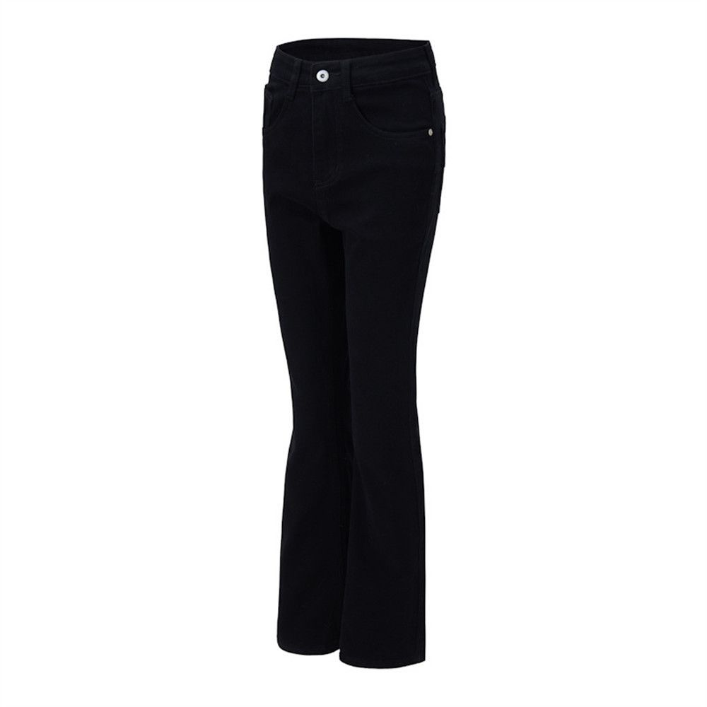 Jean Men's hippie trend solid color flared jeans Size US 32 / EU 48 - 5 Thumbnail