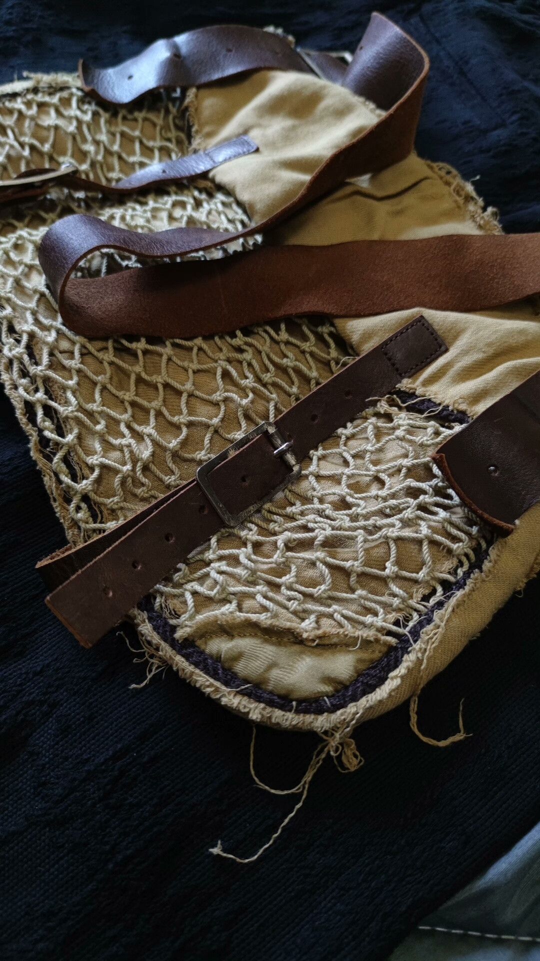 Takahiromiyashita The Soloist. Soloist Takahiro Miyashita Poet Bag Size ONE SIZE - 1 Thumbnail