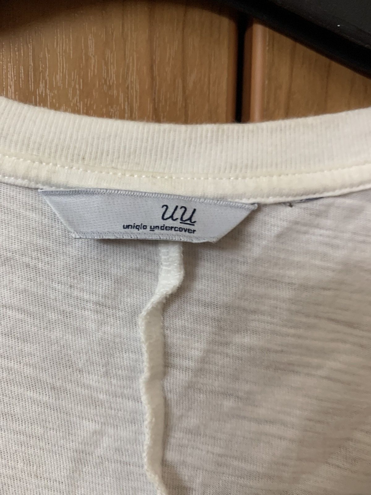 Japanese Brand × Undercover × Uniqlo Undercover x Uniqlo shirt Size US M / EU 48-50 / 2 - 4 Thumbnail