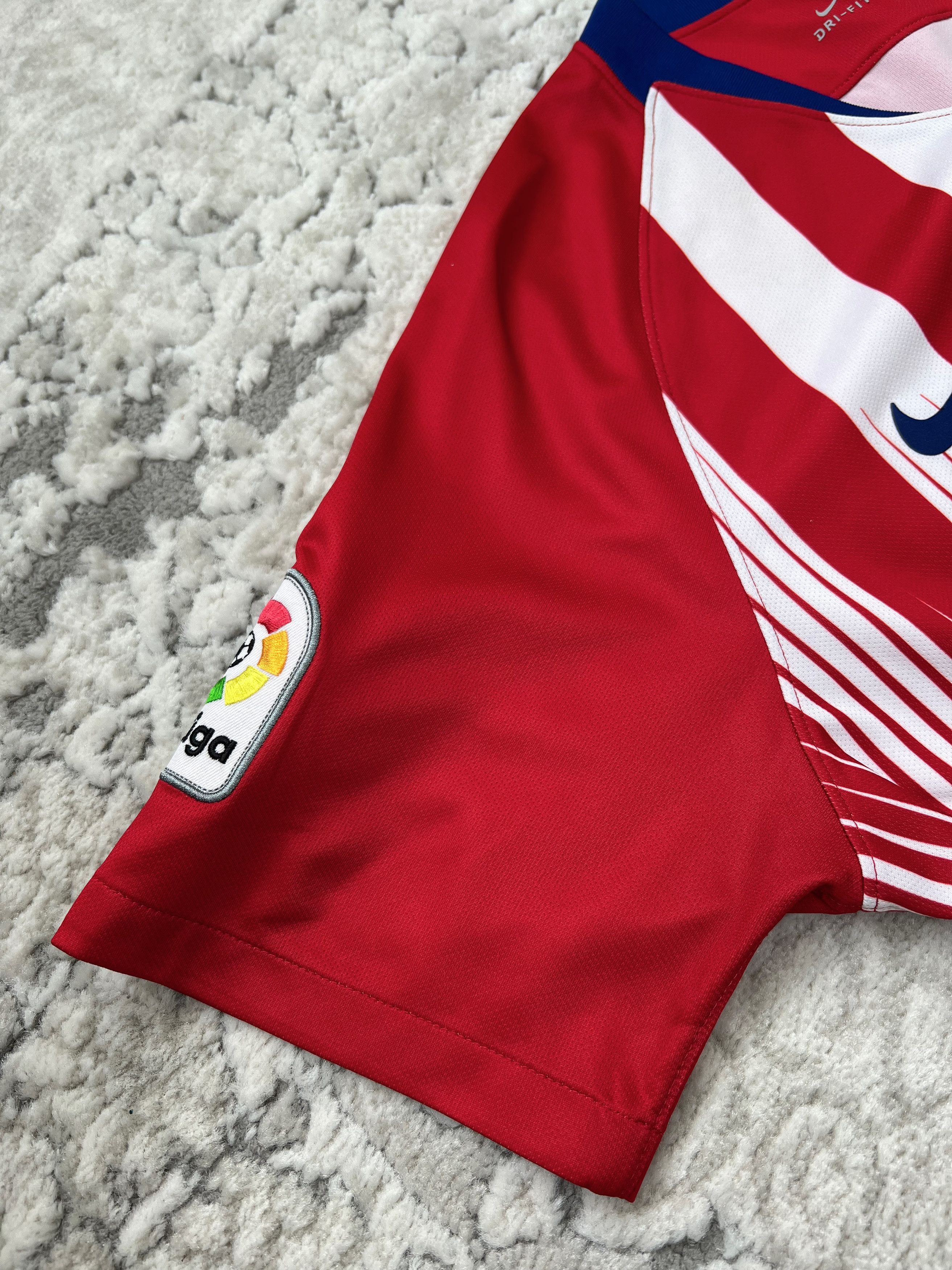 Nike Nike Atletico Madrid 18/19 Home Jersey La Liga Size L Size US L / EU 52-54 / 3 - 3 Thumbnail