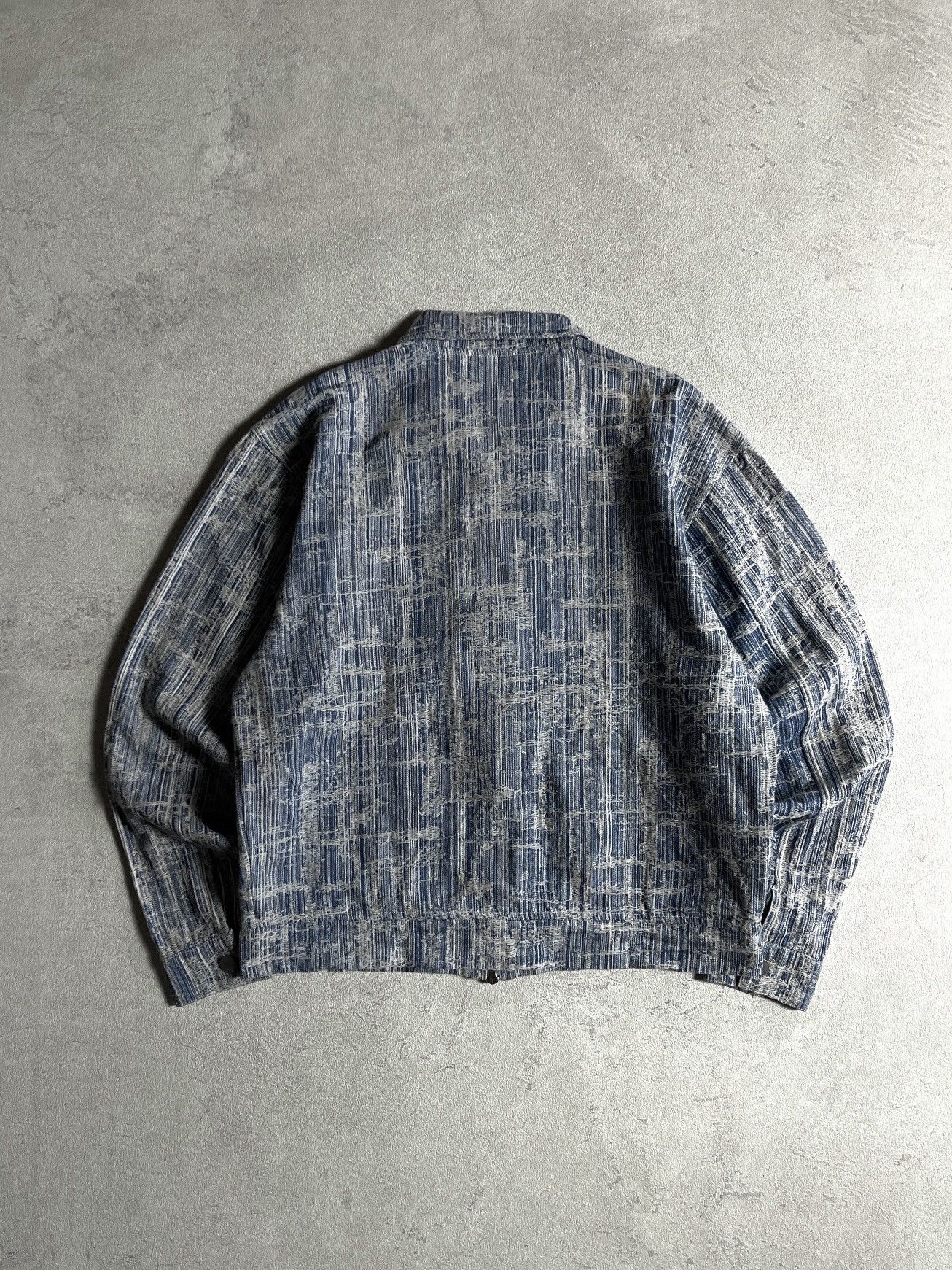 Kapital 🔥NEED TO GONE🔥Weekend Seoul Boro Sashiko Work Jacket Size US M / EU 48-50 / 2 - 10 Thumbnail