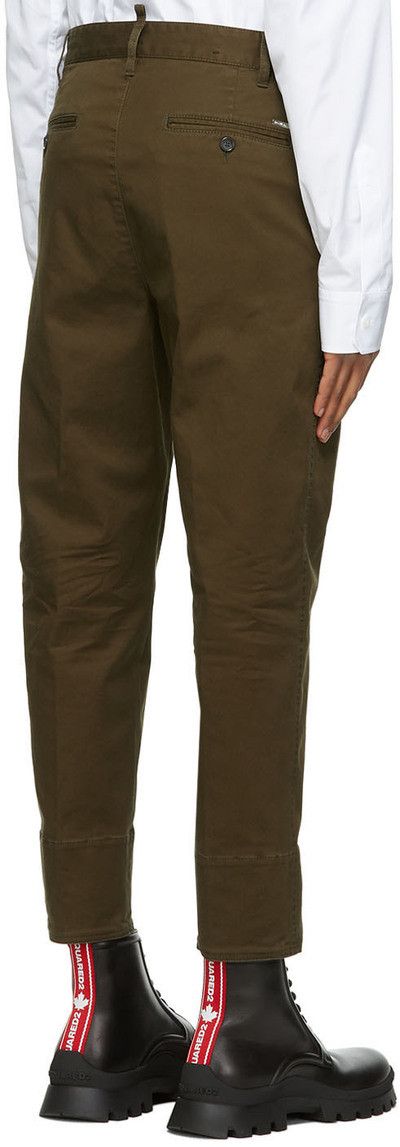 Dsquared2 dsquared2 Casual Pants size 44 Size US 28 / EU 44 - 2 Thumbnail