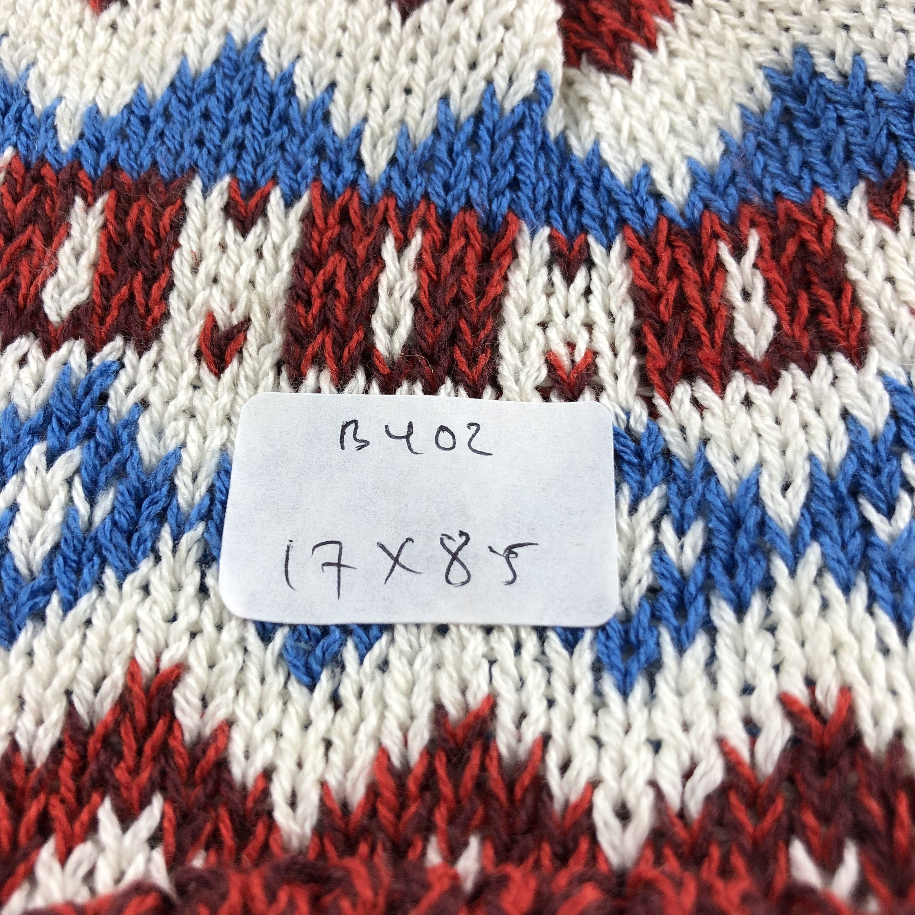 Vintage Unknown Kris Herman Fair Isle Beanie Snowcap Snow Hat B402 Size ONE SIZE - 8 Thumbnail