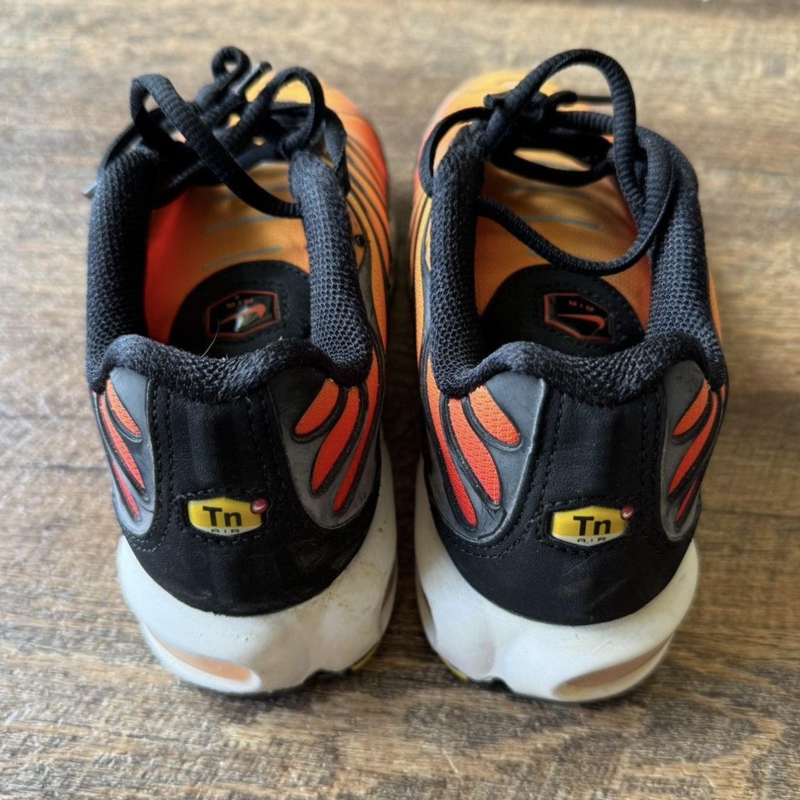 Nike nike air max plus 'sunset' Size US 5.5 / EU 38 - 5 Thumbnail