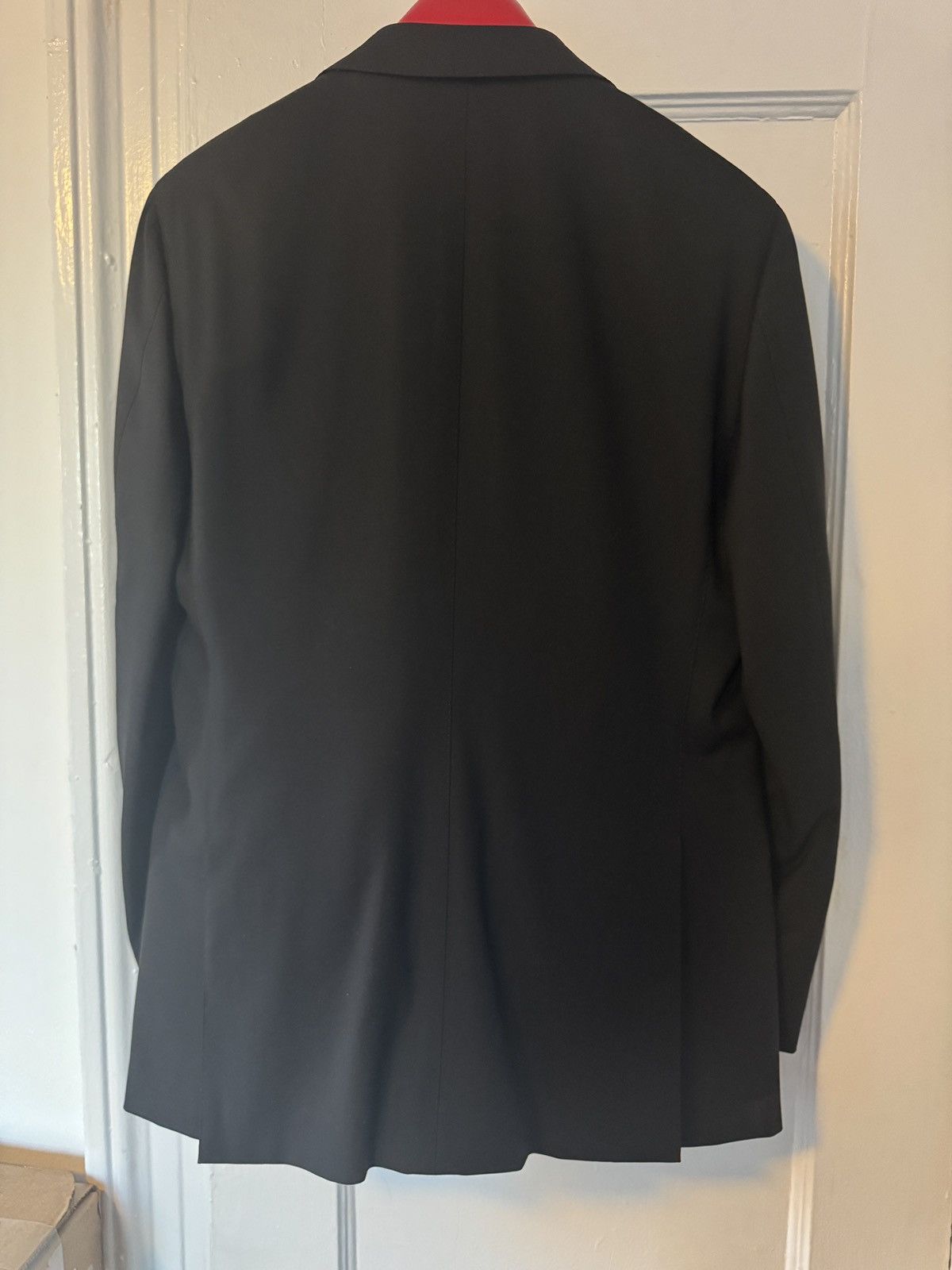 Suitsupply Suitsupply Sienna Black suit size 48R Size 48R - 2 Thumbnail