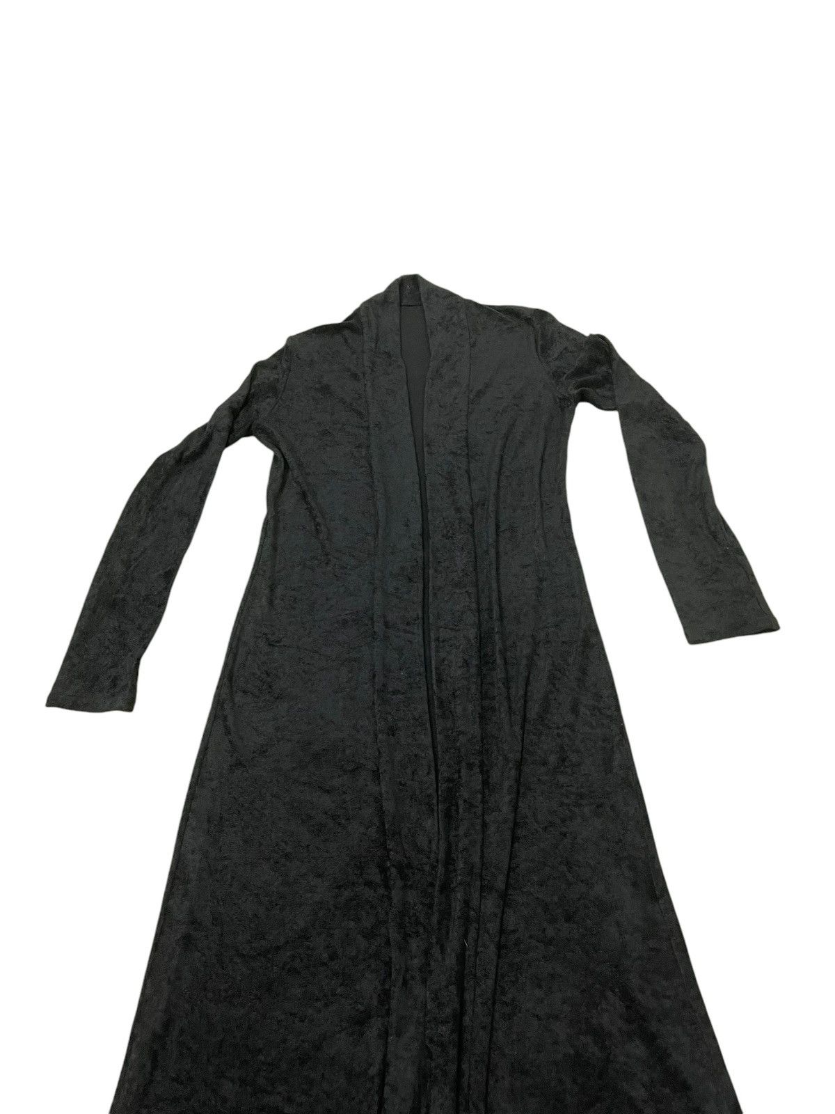 Yohji Yamamoto Yohji Yamamoto Slim Stretch Robe 5🟩9 Size US S / EU 44-46 / 1 - 6 Thumbnail