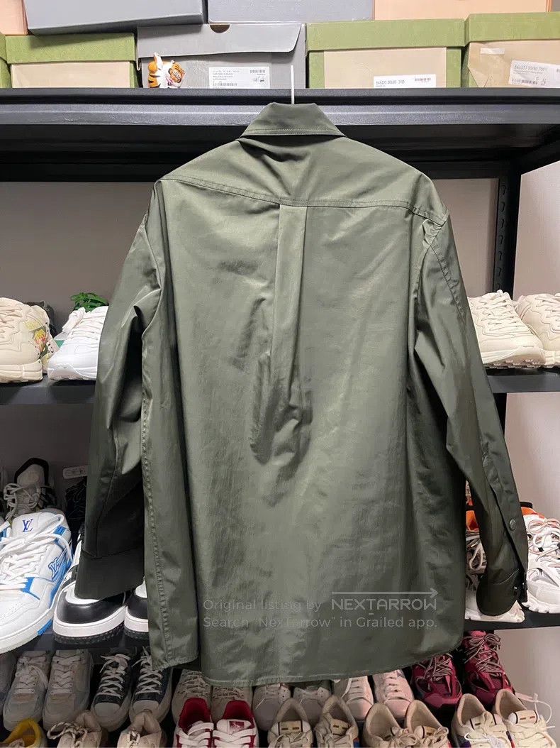 Valentino Valentino Classic logo V nylon jacket Size US M / EU 48-50 / 2 - 3 Thumbnail