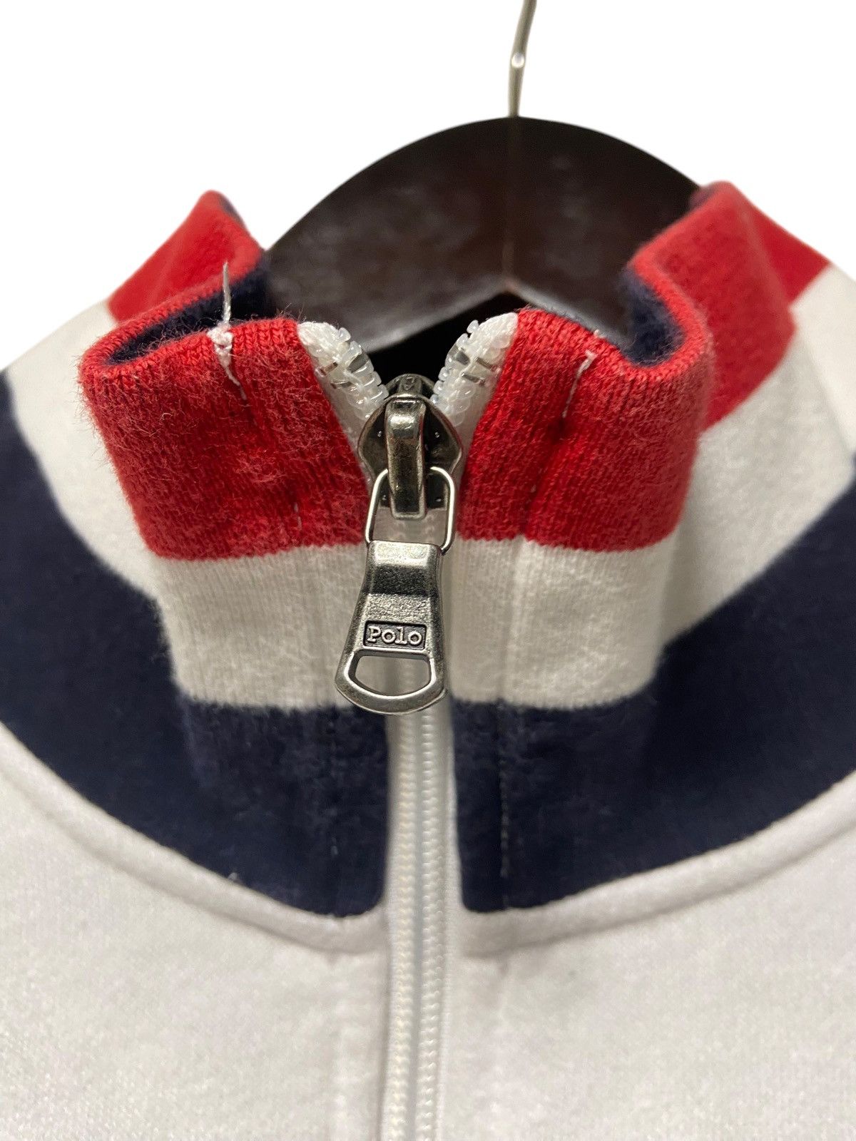 Polo Ralph Lauren × USA Olympics × Vintage Polo Ralph Lauren 2010 USA Olympics Men’s Size 2XL 1/4 Zip Size US XXL / EU 58 / 5 - 6 Thumbnail