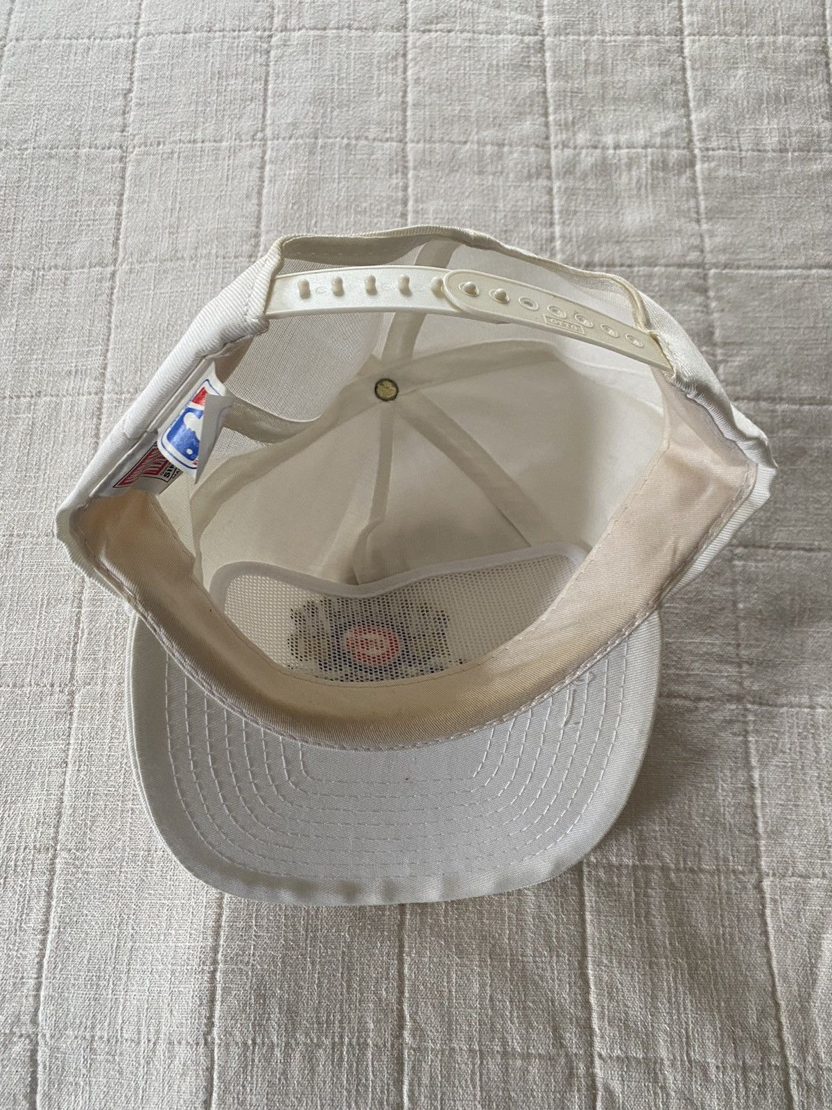 American Needle × MLB × Starter 1990 Allstar game hat Chicago cubs Size ONE SIZE - 5 Thumbnail