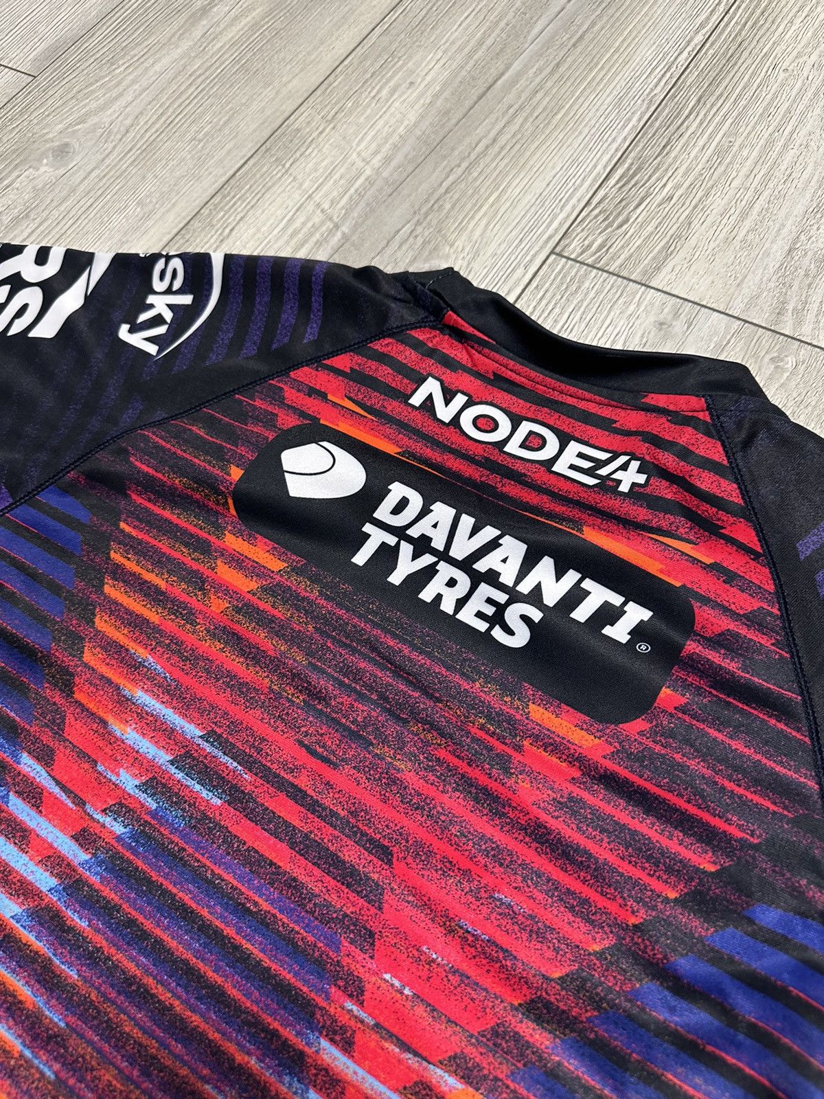 Kappa Kappa Wigan Warriors Jersey Rugby Union Multicolor Shirt Size US M / EU 48-50 / 2 - 8 Thumbnail
