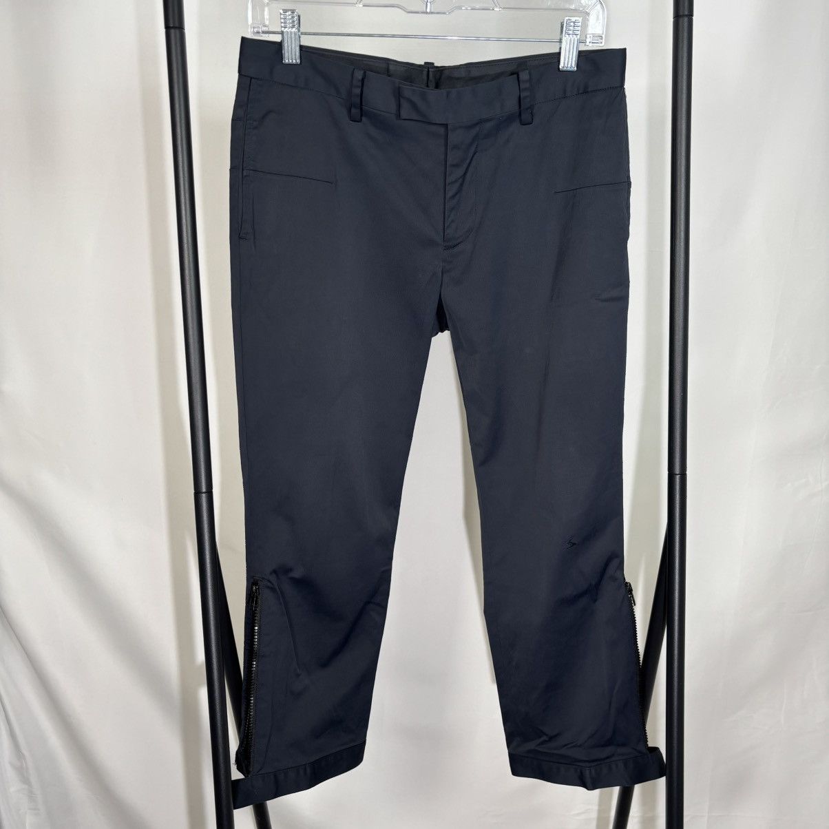 Undercover Undercover SS08 Blue Capris Size US 29 - 5 Thumbnail