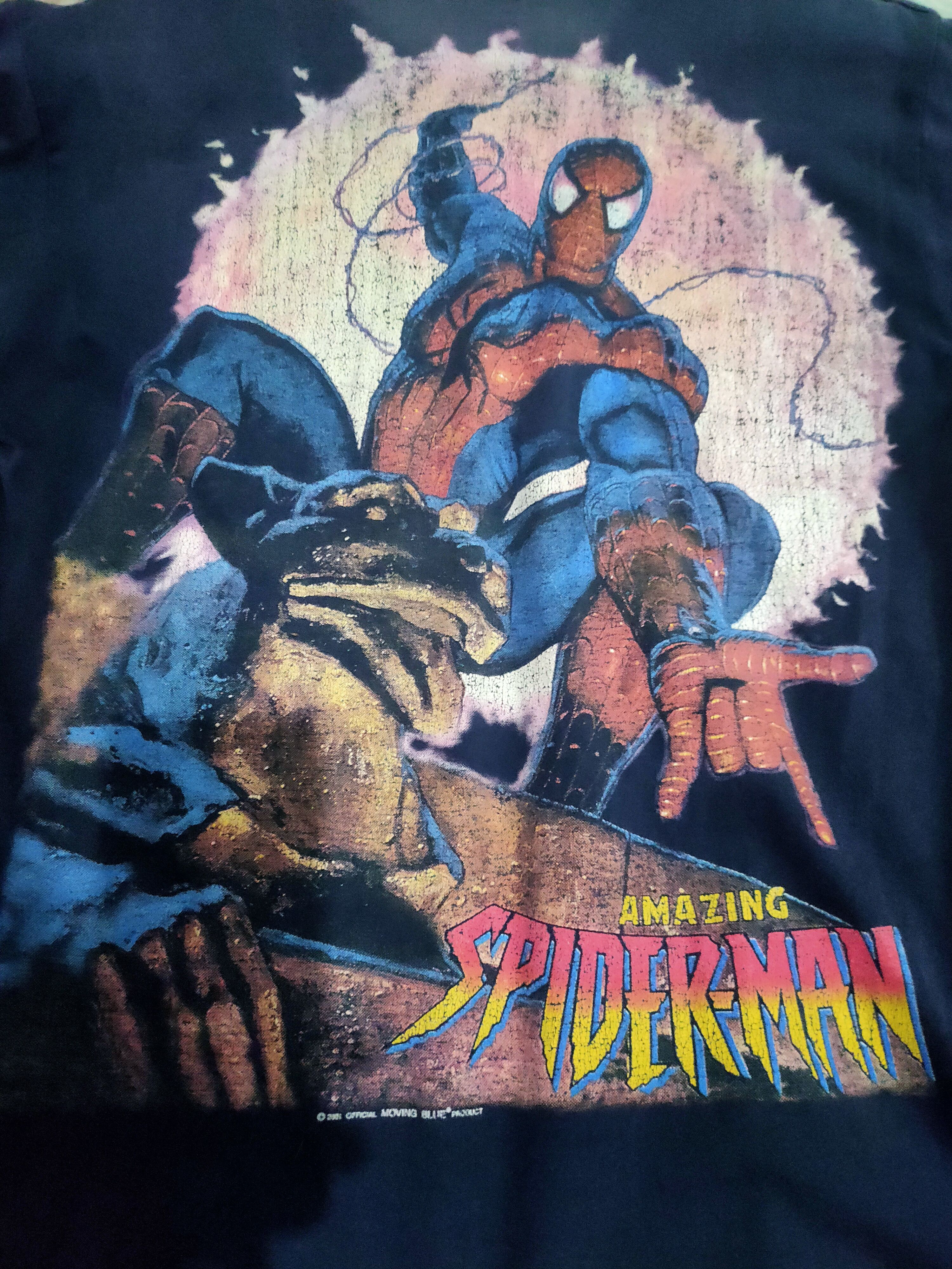 Other Amazing Spiderman by moving blue Size US S / EU 44-46 / 1 - 4 Thumbnail