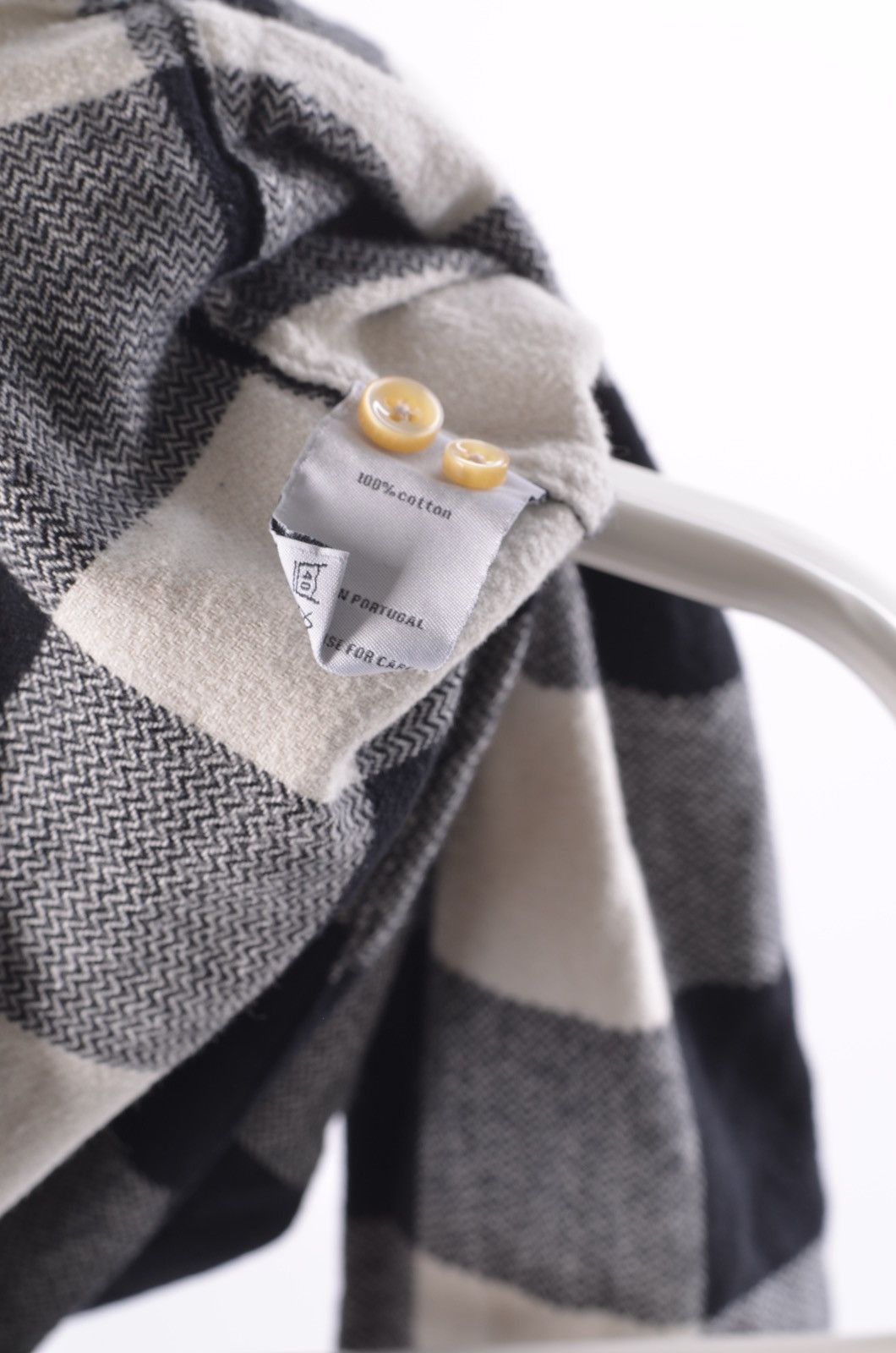 Portuguese Flannel Portuguese Flannel LS Checked Shirt sz m Size US M / EU 48-50 / 2 - 4 Thumbnail