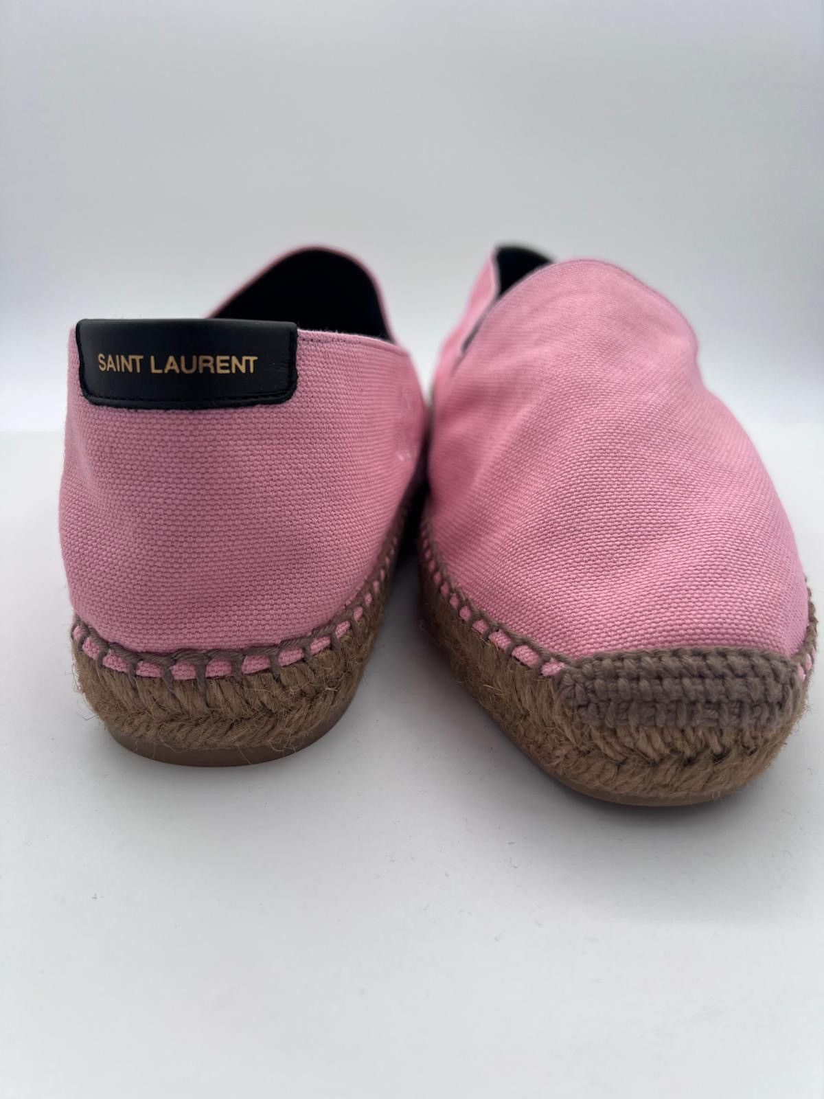 Saint Laurent Paris New Saint Laurent men espadrilles IT 41/ US 8/ UK 7 Size US 8 / EU 41 - 8 Thumbnail