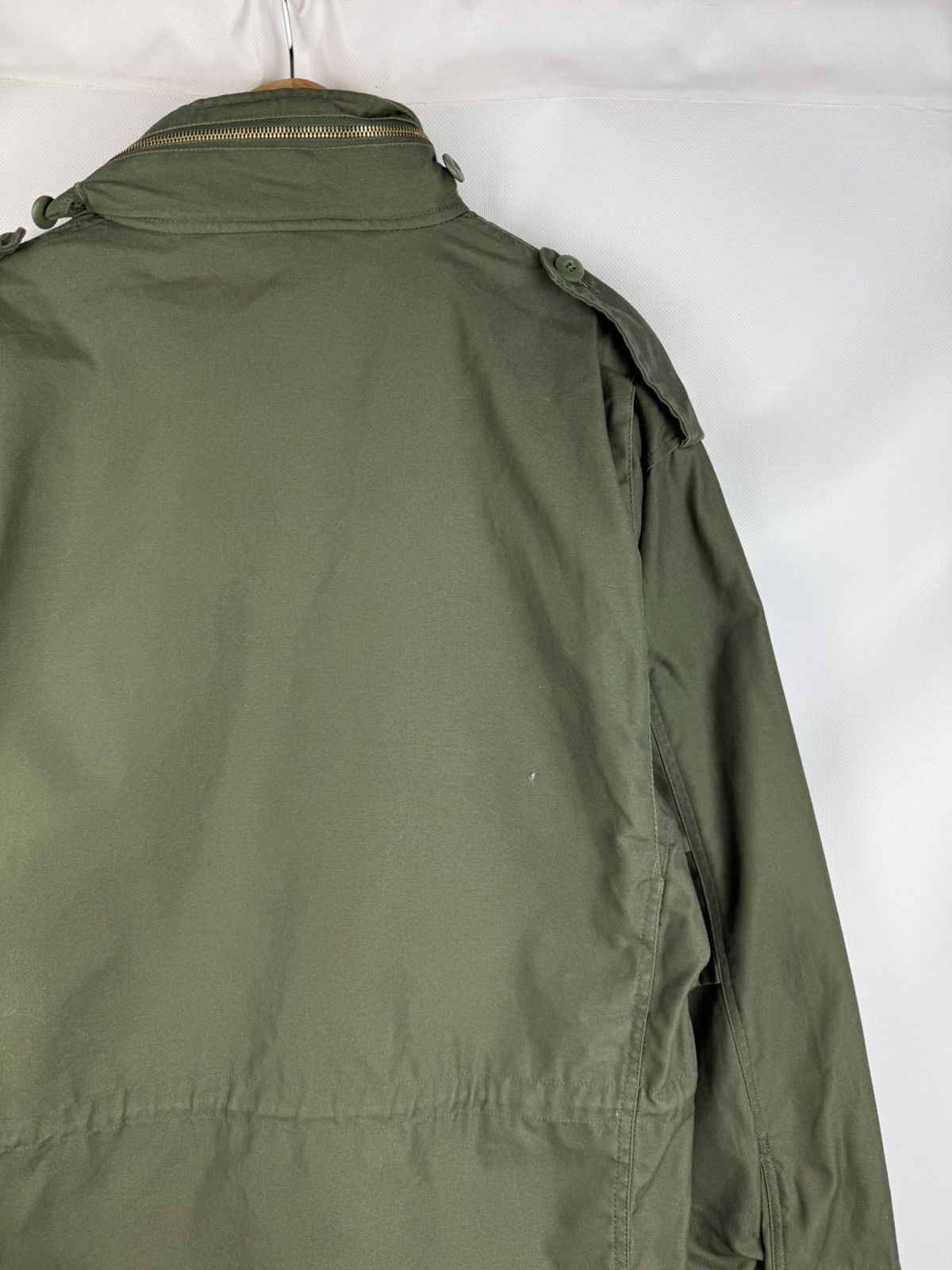 Rothco M-65 Military Field Multipocket Full Zip Jacket Size M Size US M / EU 48-50 / 2 - 17 Thumbnail