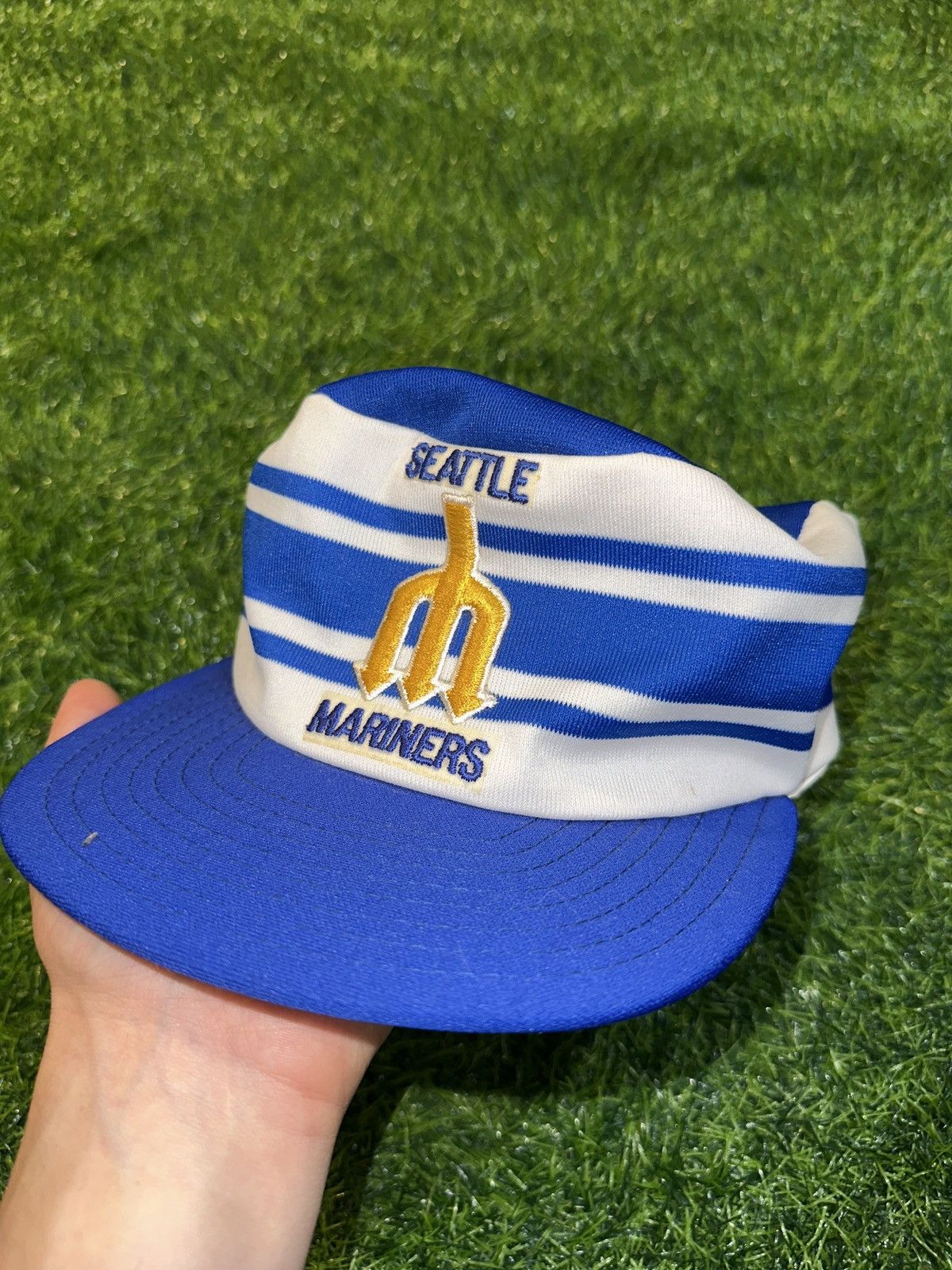 MLB Vintage mlb seattle mariners adjustable hat Size ONE SIZE - 1 Thumbnail