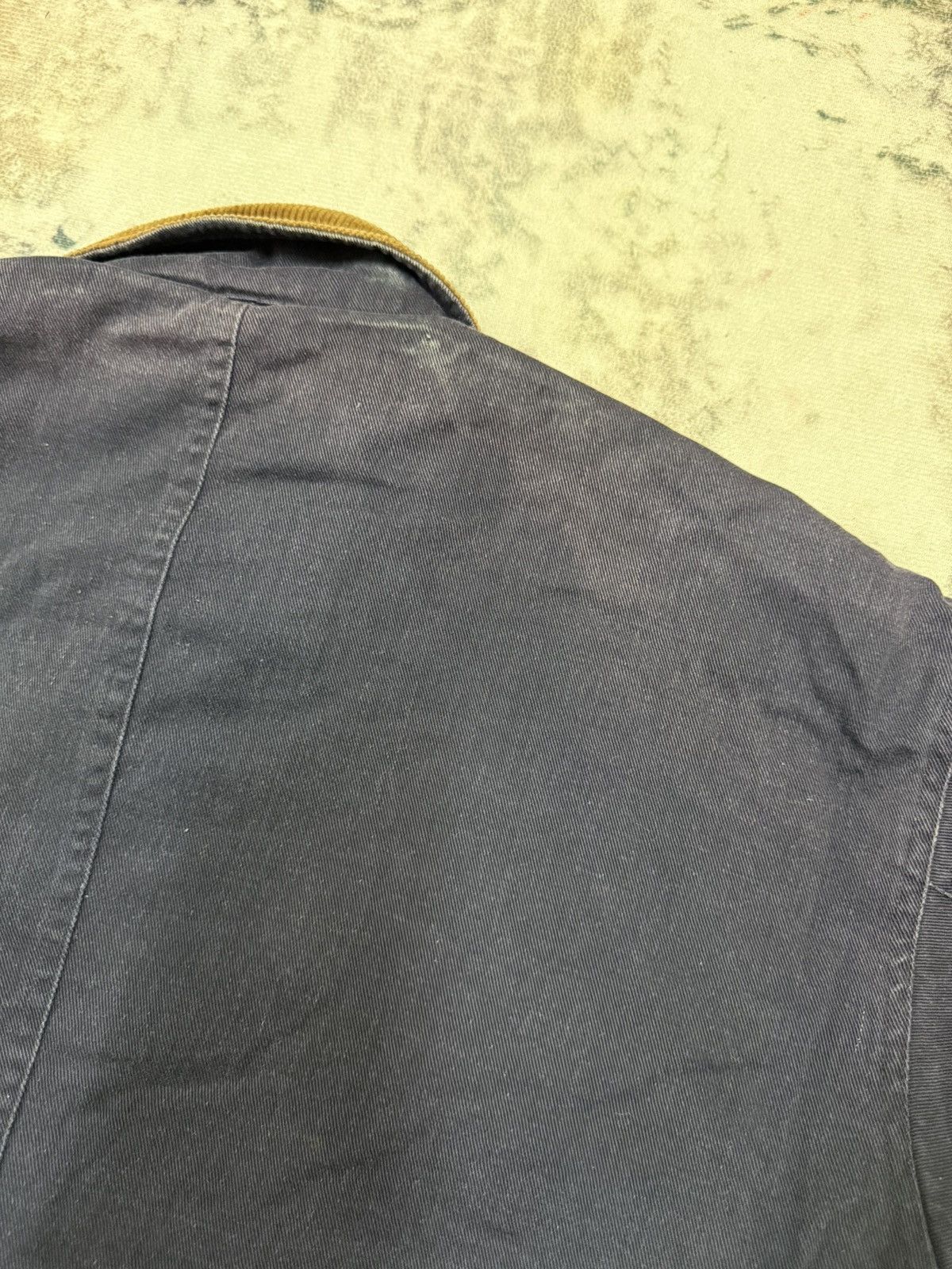 Japanese Brand Vintage Basic And Informal barn workwear field Jacket Size US XL / EU 56 / 4 - 17 Thumbnail