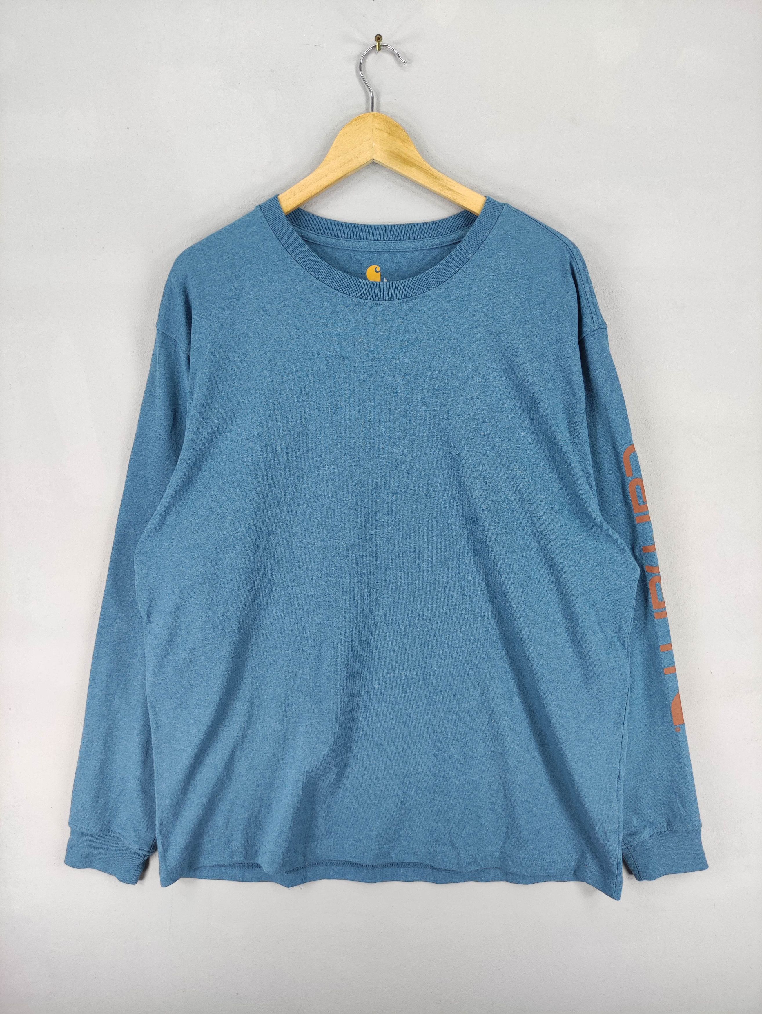 Carhartt Carhartt Shirt Long Sleeve Size US L / EU 52-54 / 3 - 1 Thumbnail