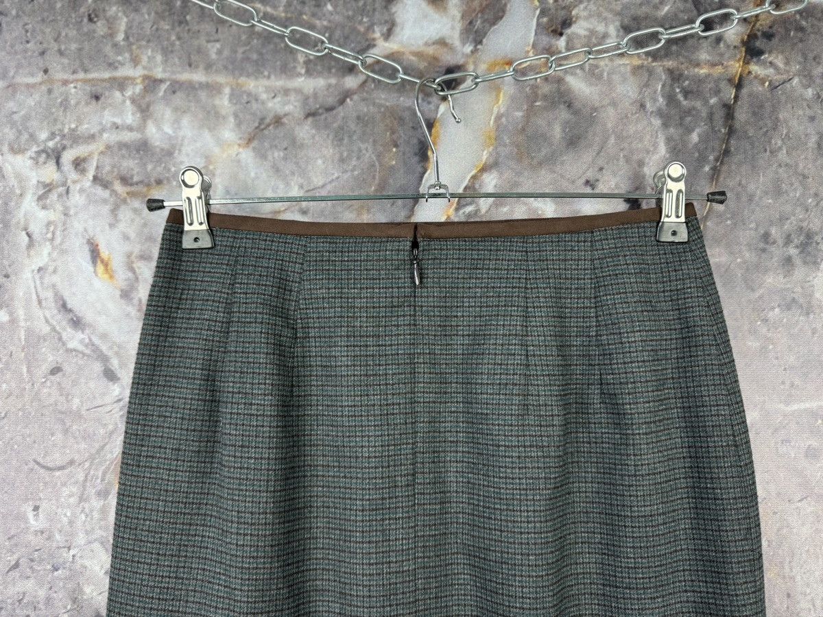 Other Demi Luxe Wool Pencil Skirt Womens Japan Size 28" / US 6 / IT 42 - 5 Thumbnail