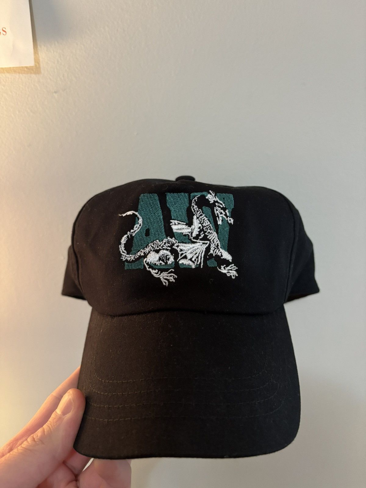 Band Tees Almighty Watching Yupoong Hat Size ONE SIZE - 1 Thumbnail