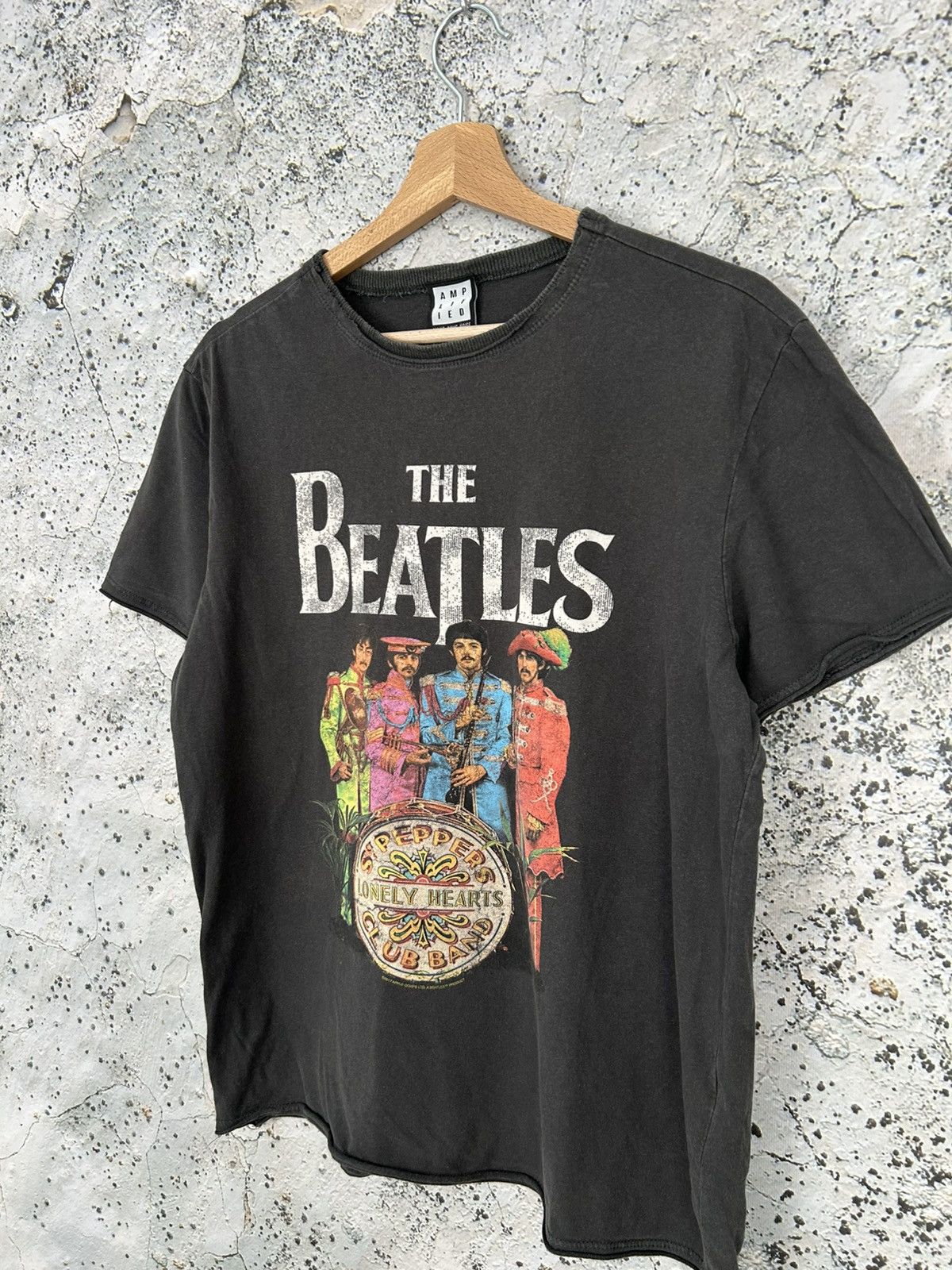 Band Tees The Beatles Rock Band Tee Vintage Graphic Streetwear Size US S / EU 44-46 / 1 - 2 Thumbnail